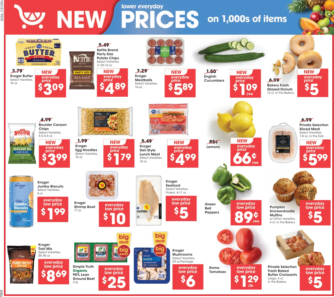 Pay-less Weekly Ad - Page 3