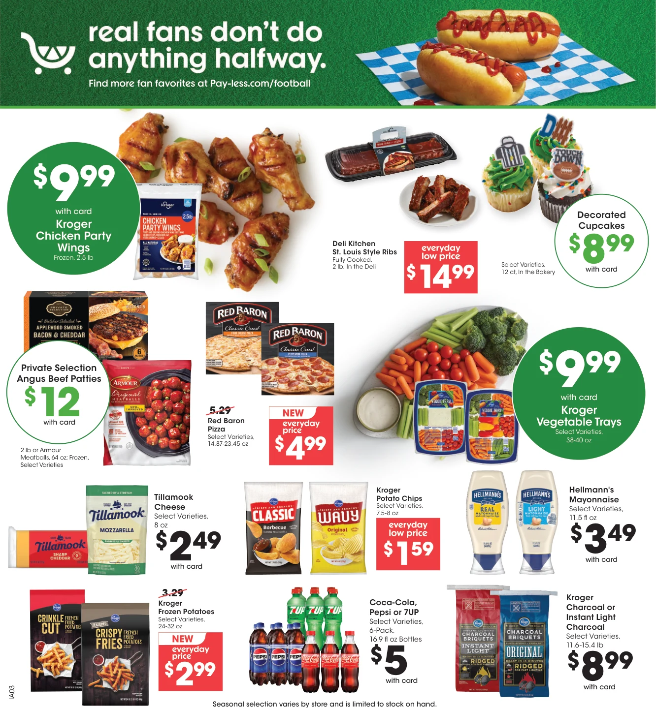 Pay-less Weekly Ad - Page 5