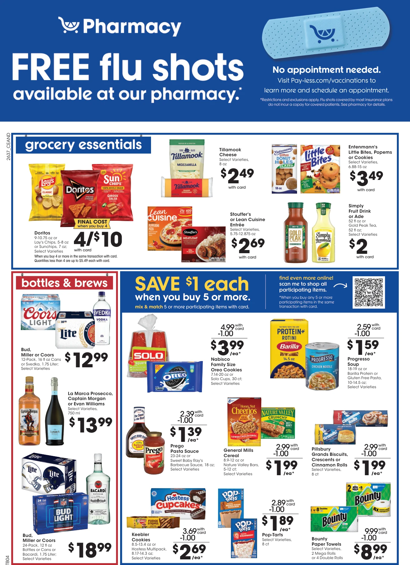 Pay-less Weekly Ad - Page 10