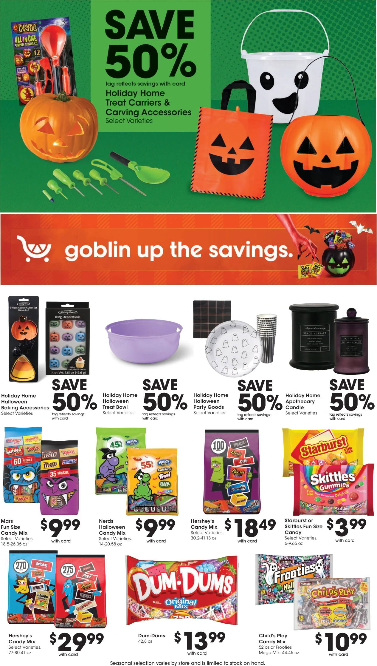 Pay-less Weekly Ad - Page 12