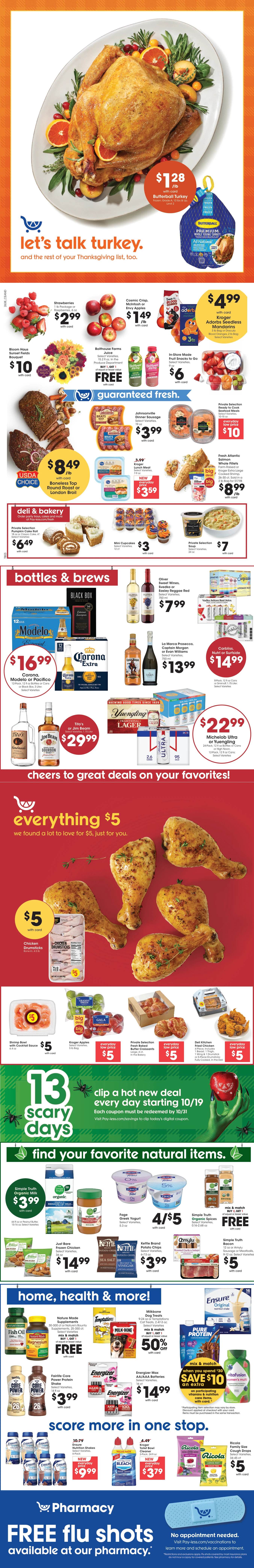 Pay-less Weekly Ad - Page 2