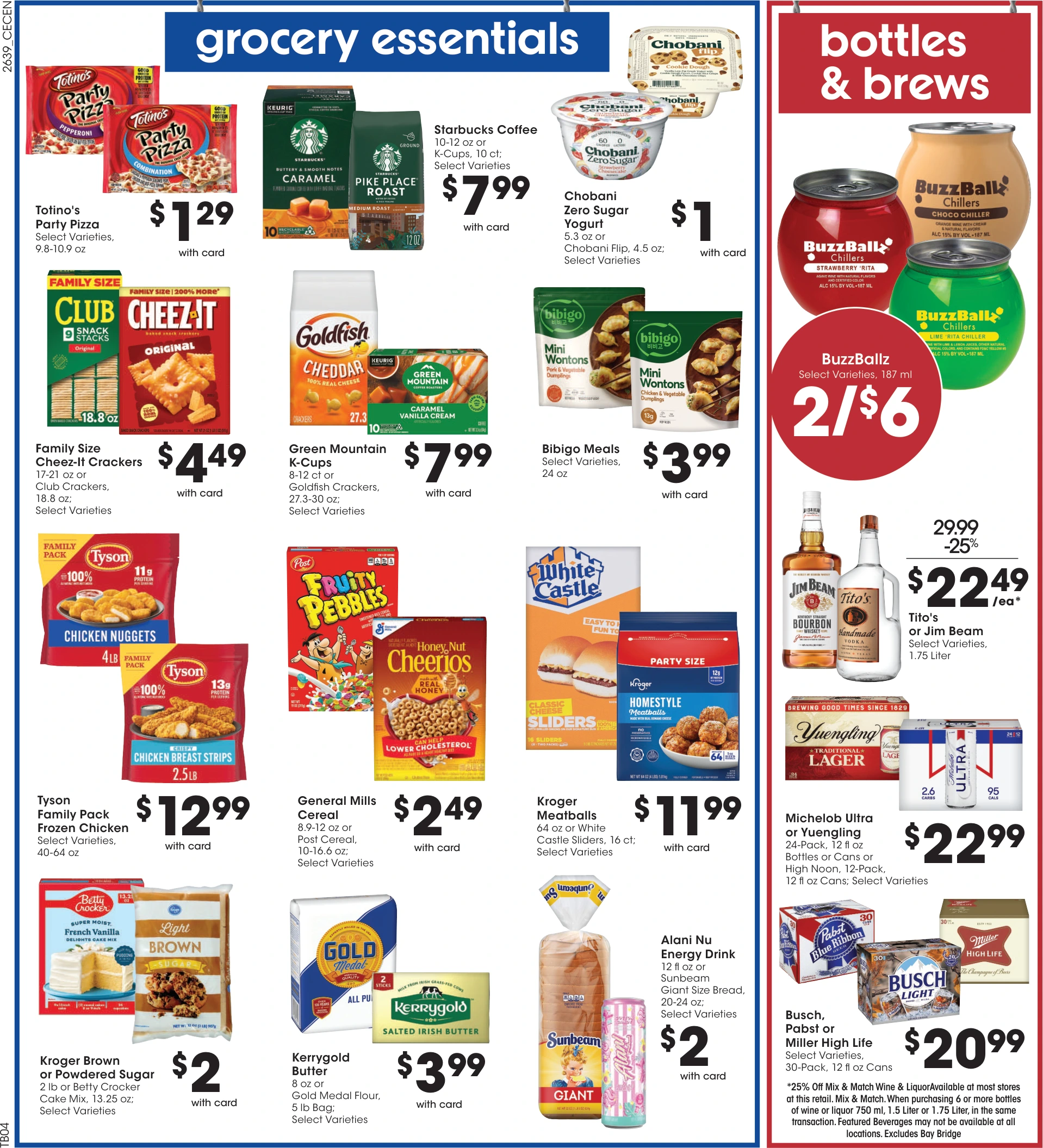 Pay-less Weekly Ad - Page 10