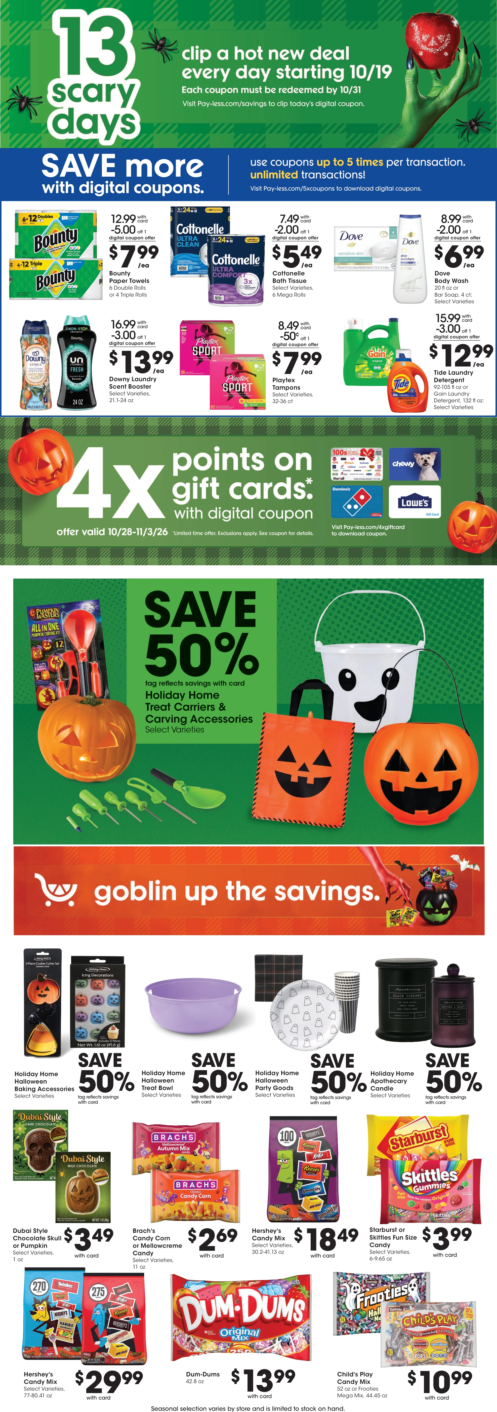 Pay-less Weekly Ad - Page 11