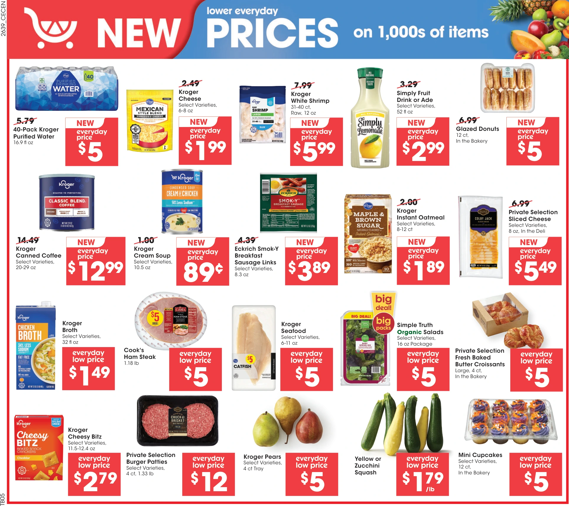 Pay-less Weekly Ad - Page 3