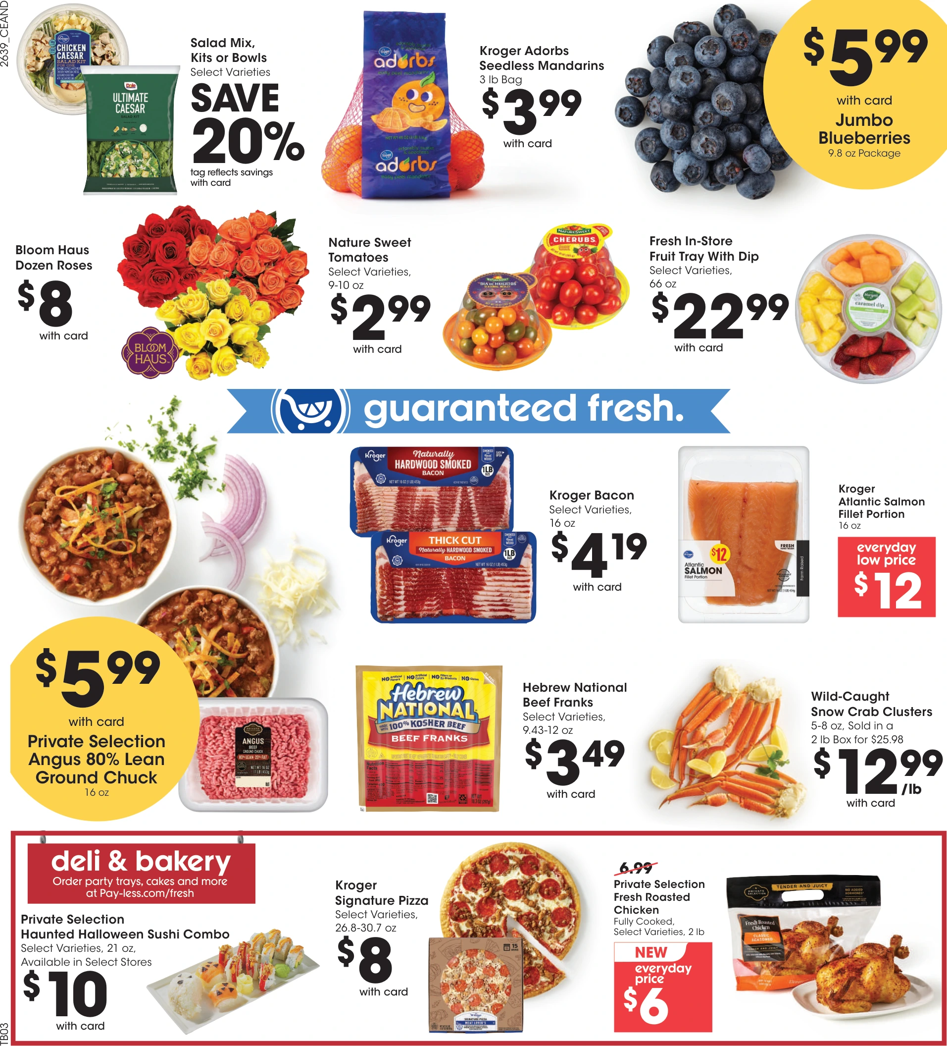 Pay-less Weekly Ad - Page 6