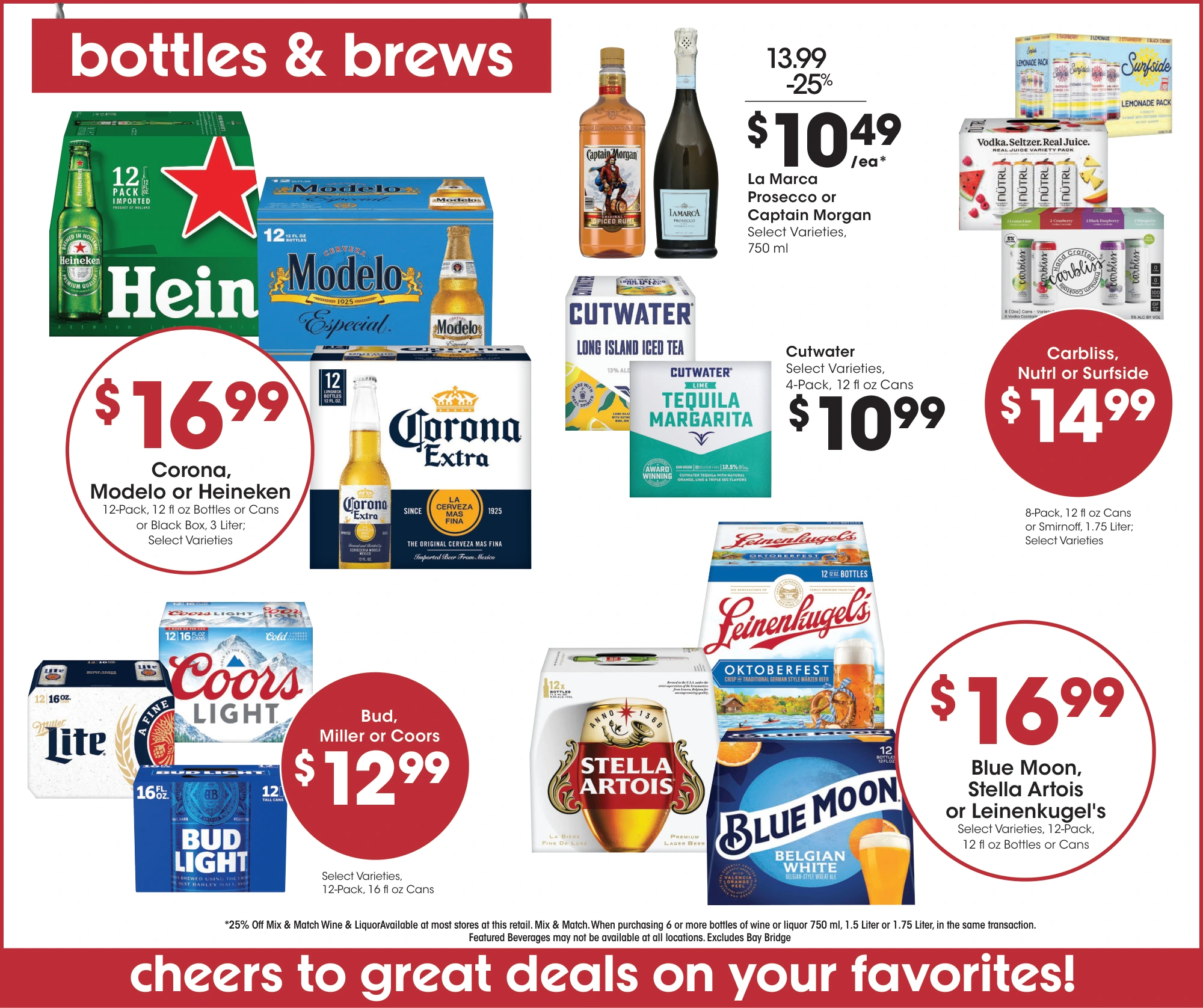 Pay-less Weekly Ad - Page 7