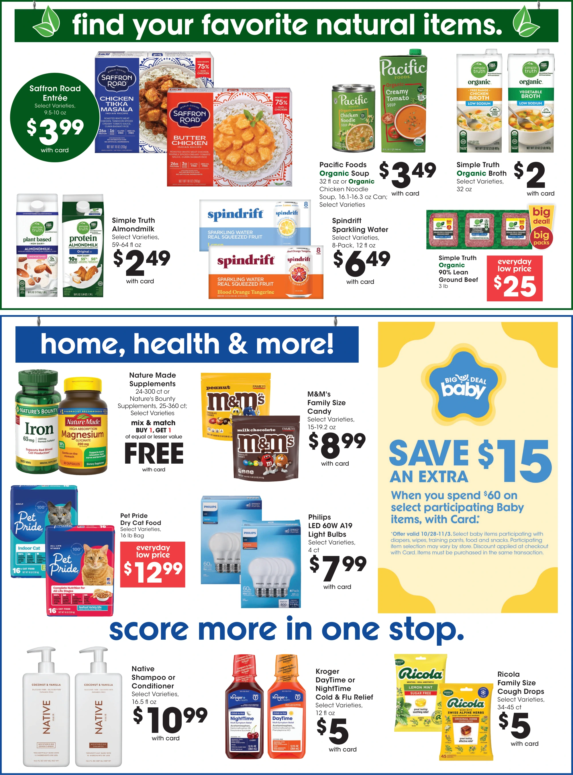 Pay-less Weekly Ad - Page 8