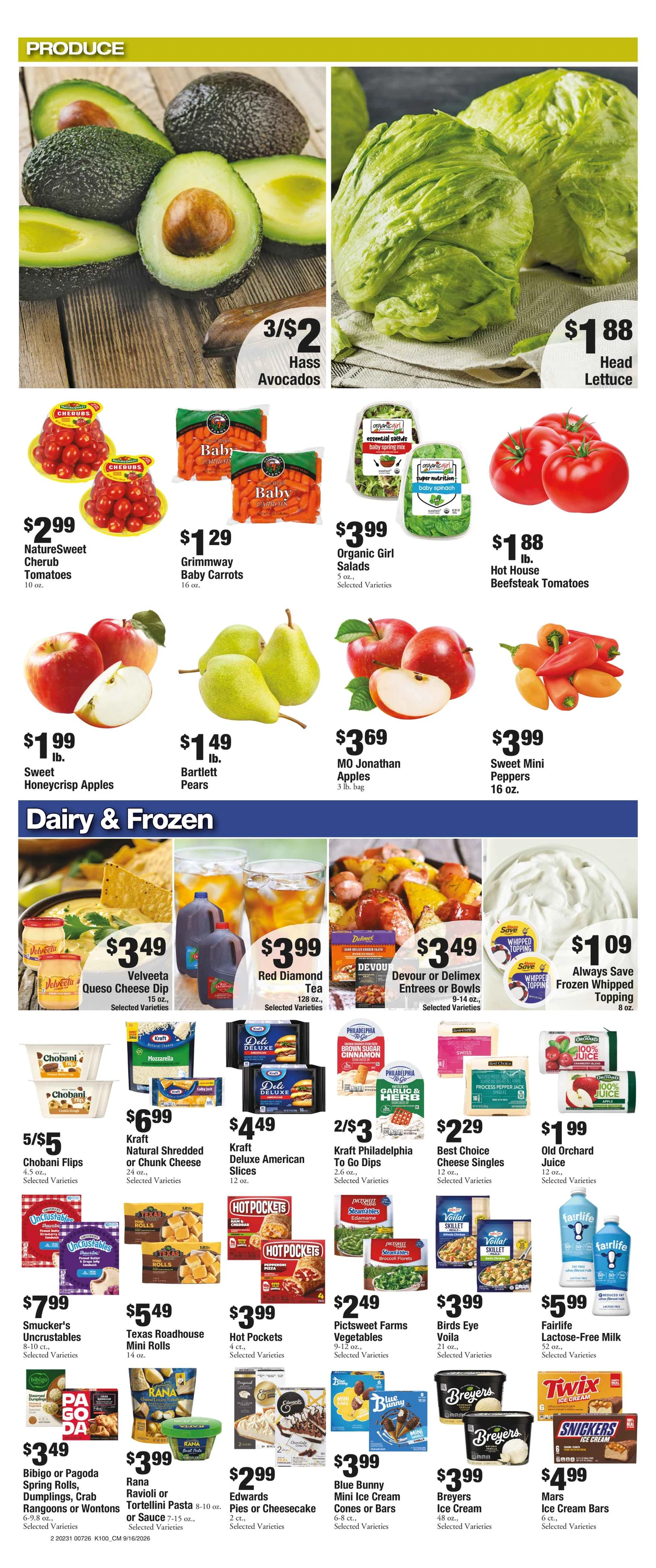 Payless Discount Foods PayLess September 16 - 22, 2026 - Page 2