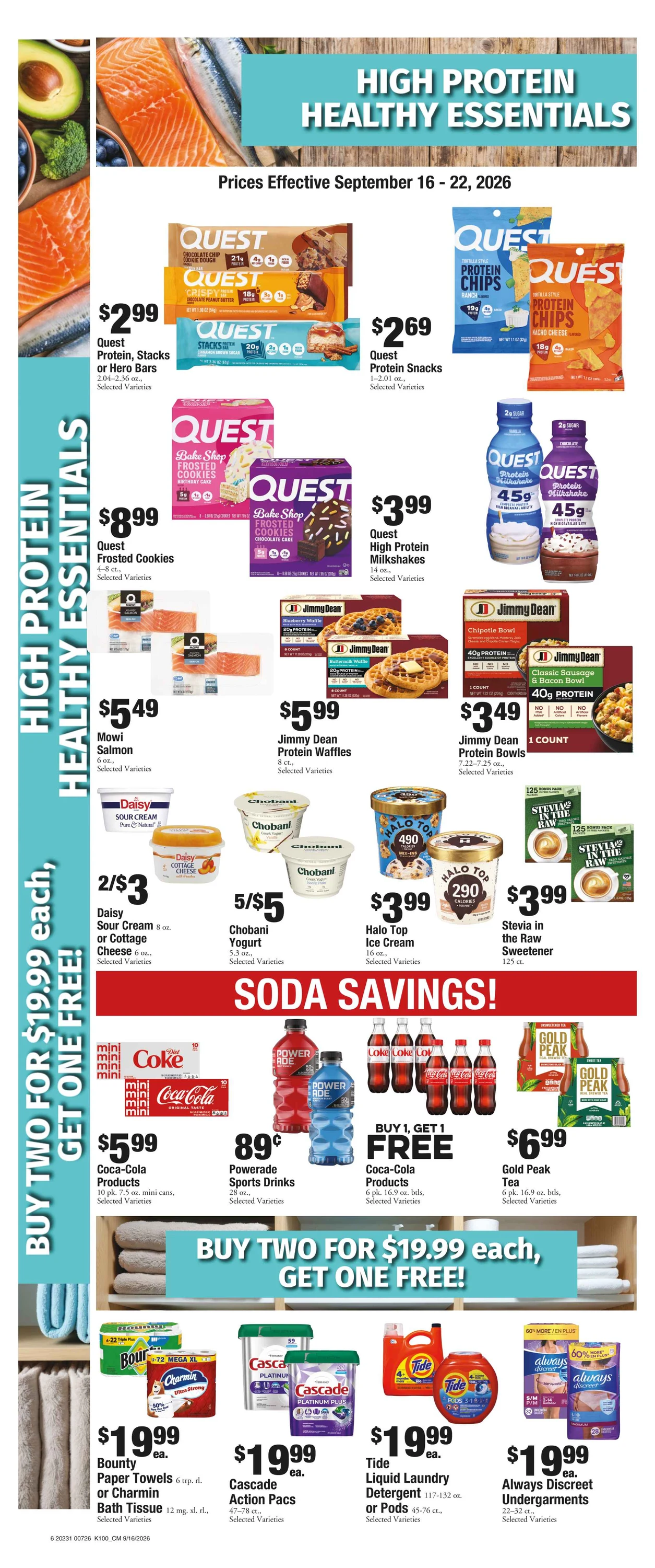Payless Discount Foods PayLess September 16 - 22, 2026 - Page 6