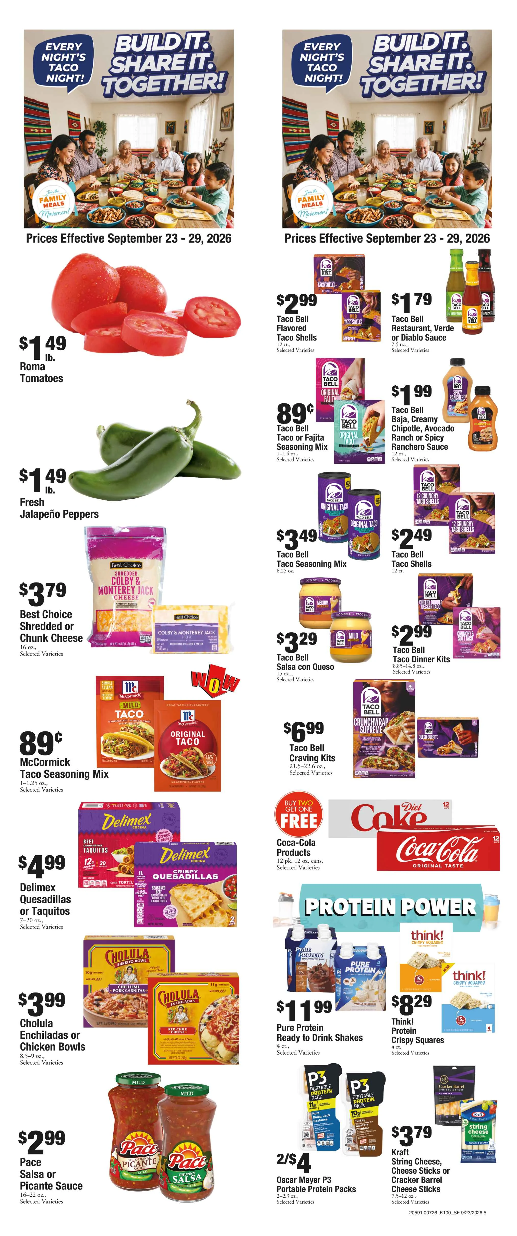 Payless Discount Foods Payless September 23 - 29, 2026 - Page 5