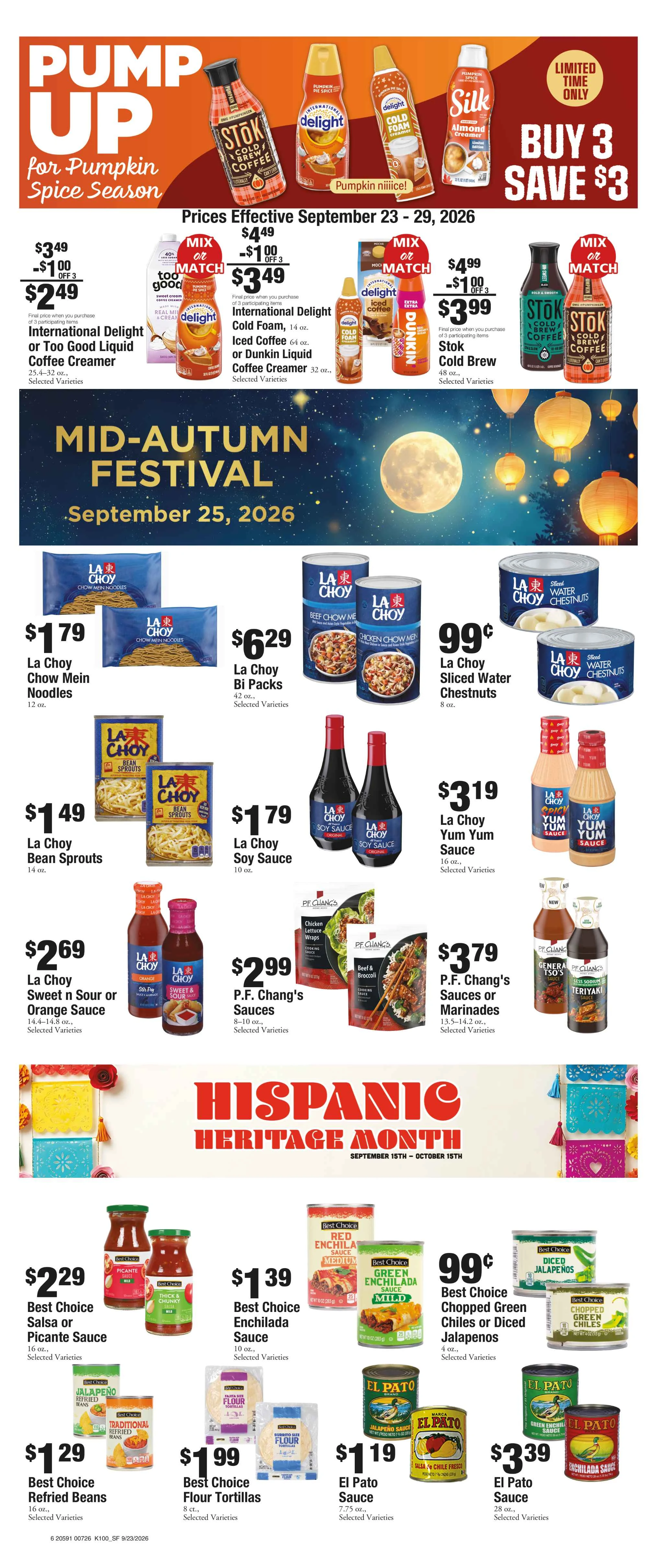 Payless Discount Foods Payless September 23 - 29, 2026 - Page 6