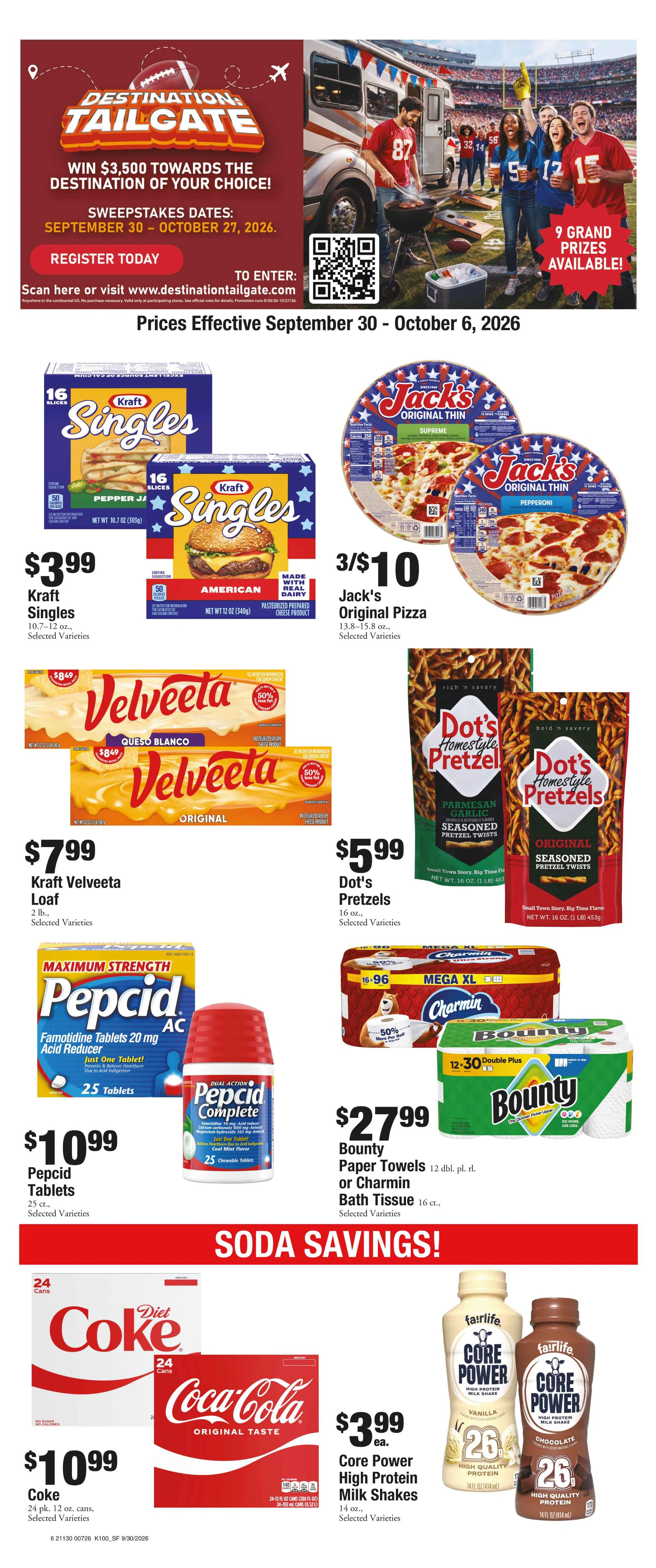 Payless Discount Foods Payless Sept 30 - Oct 6, 2026 - Page 6