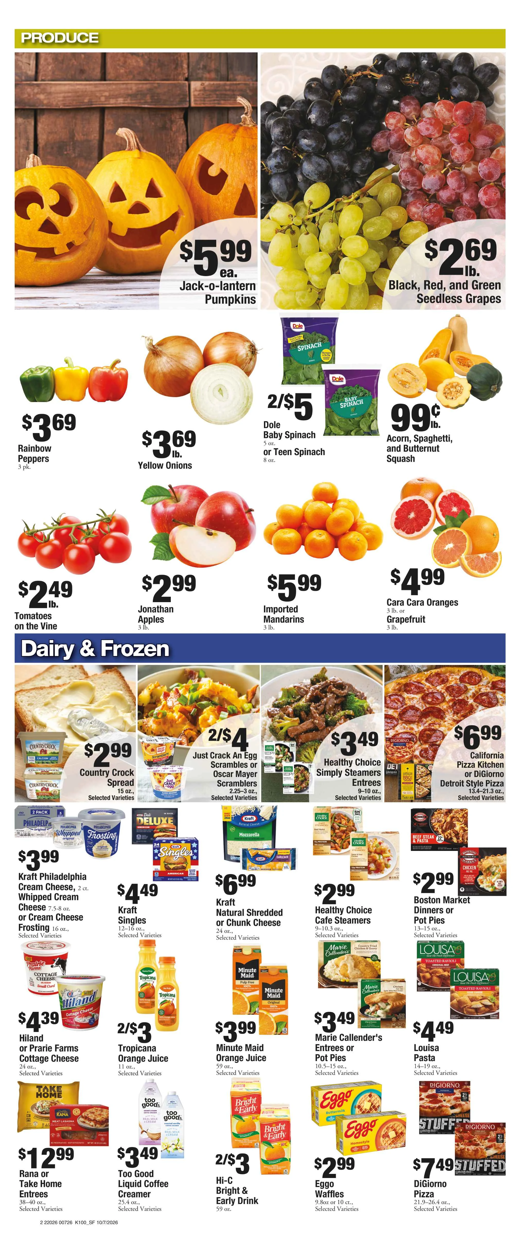 Payless Discount Foods Payless October 7-13, 2026 - Page 2