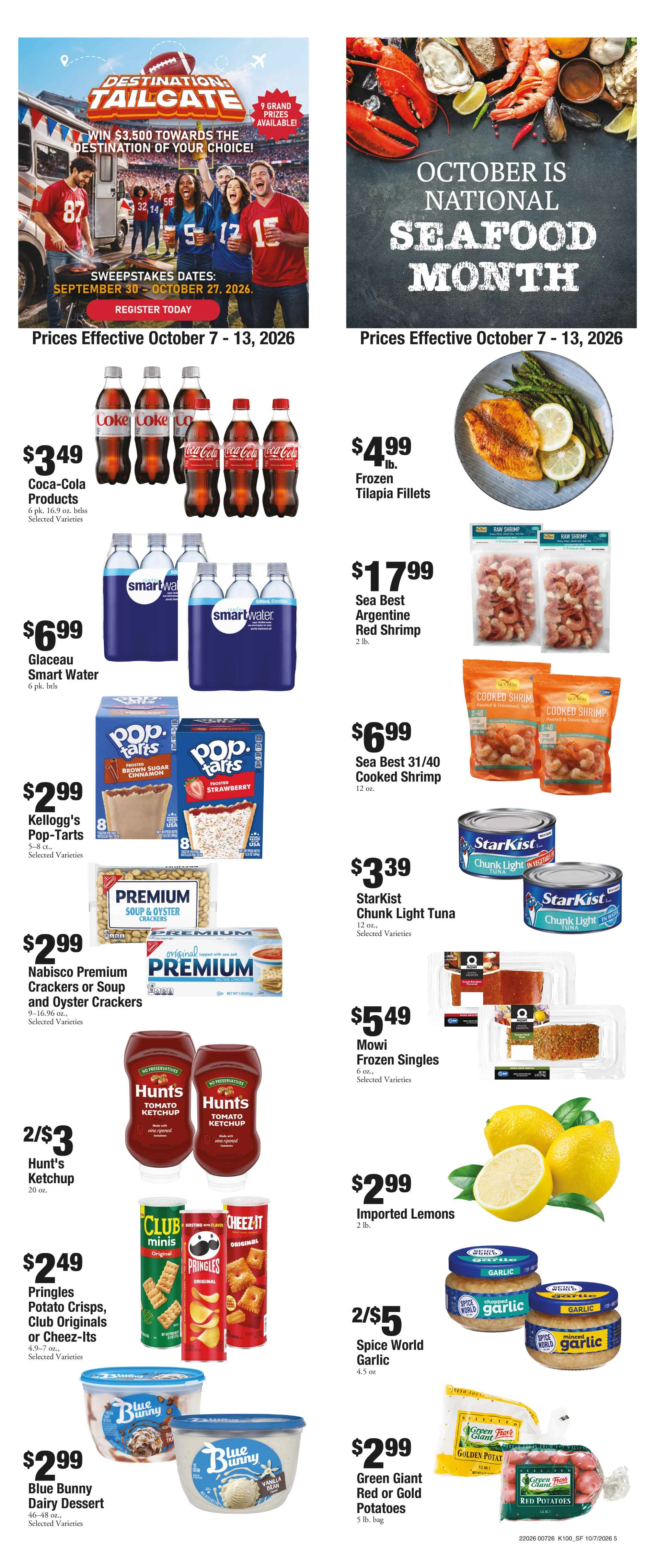 Payless Discount Foods Payless October 7-13, 2026 - Page 5