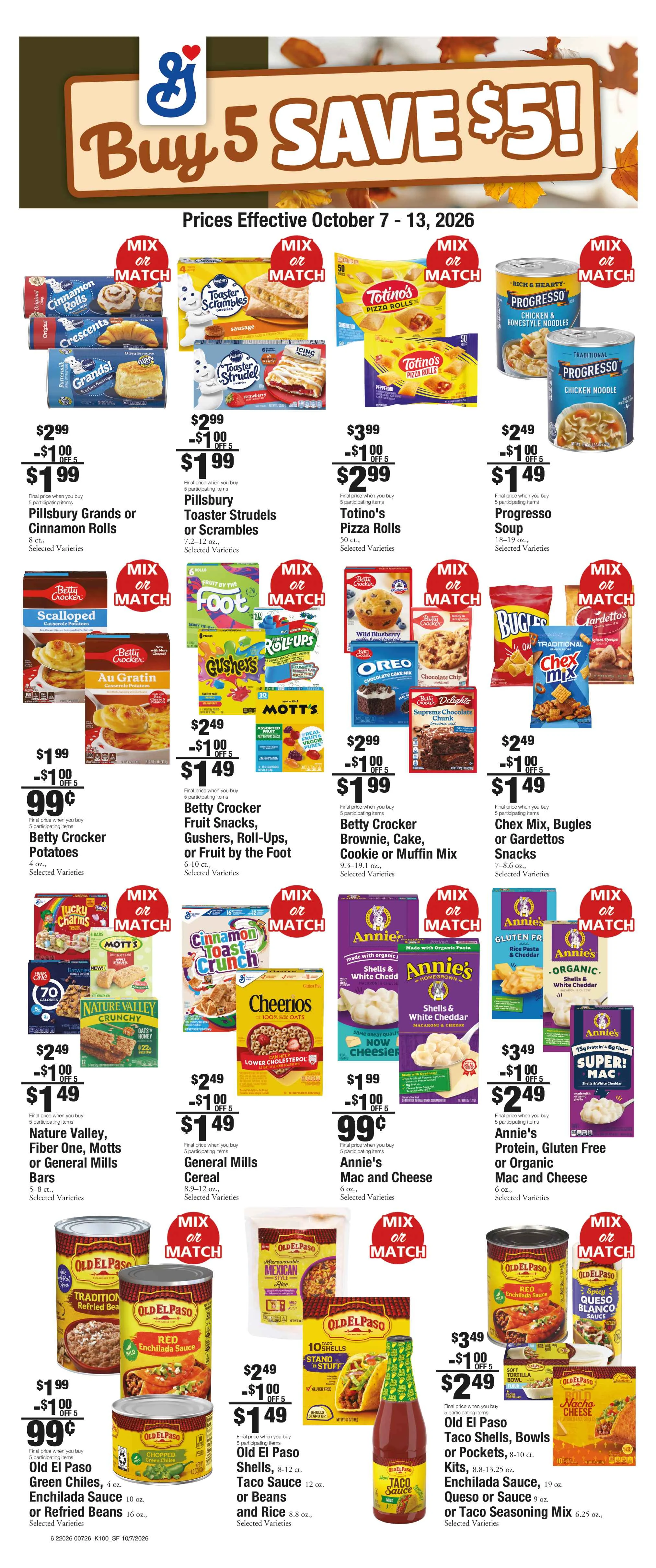 Payless Discount Foods Payless October 7-13, 2026 - Page 6