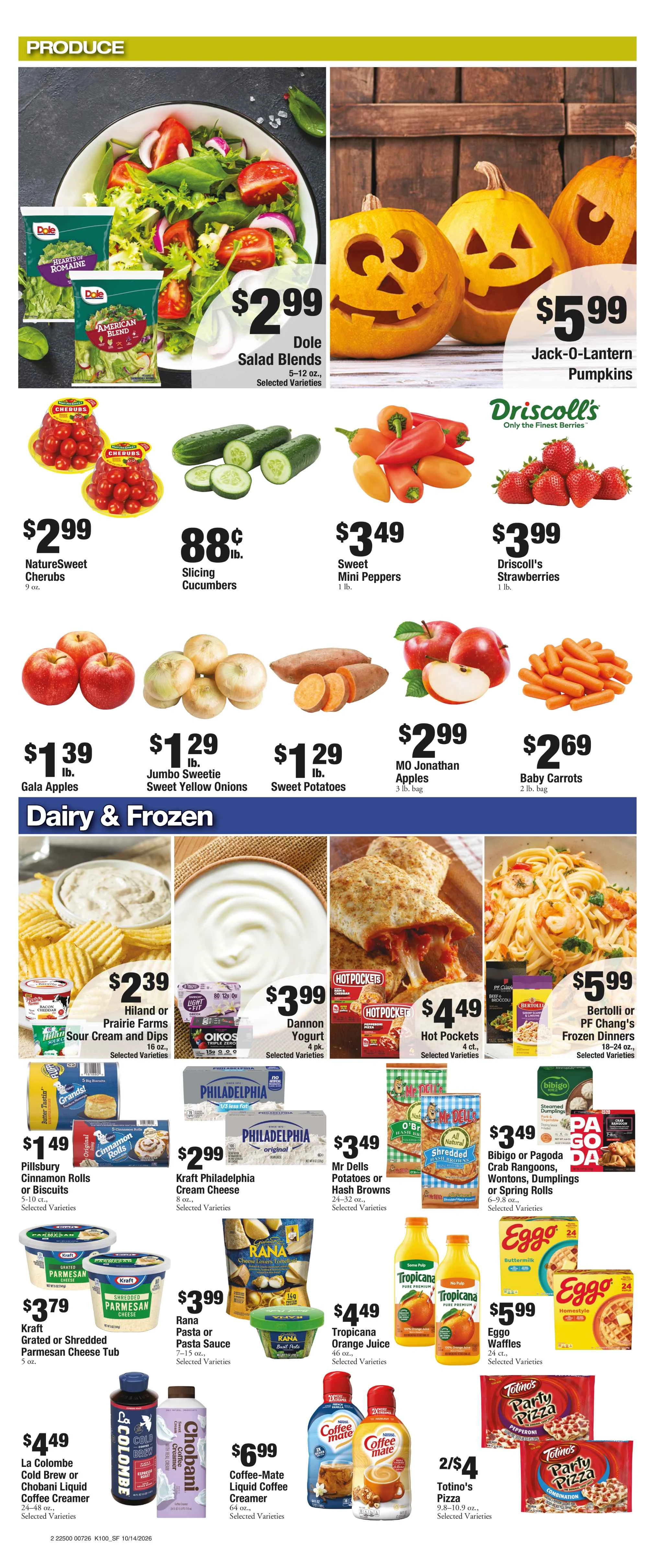 Payless Discount Foods Payless Oct 14 - 20, 2026 - Page 2