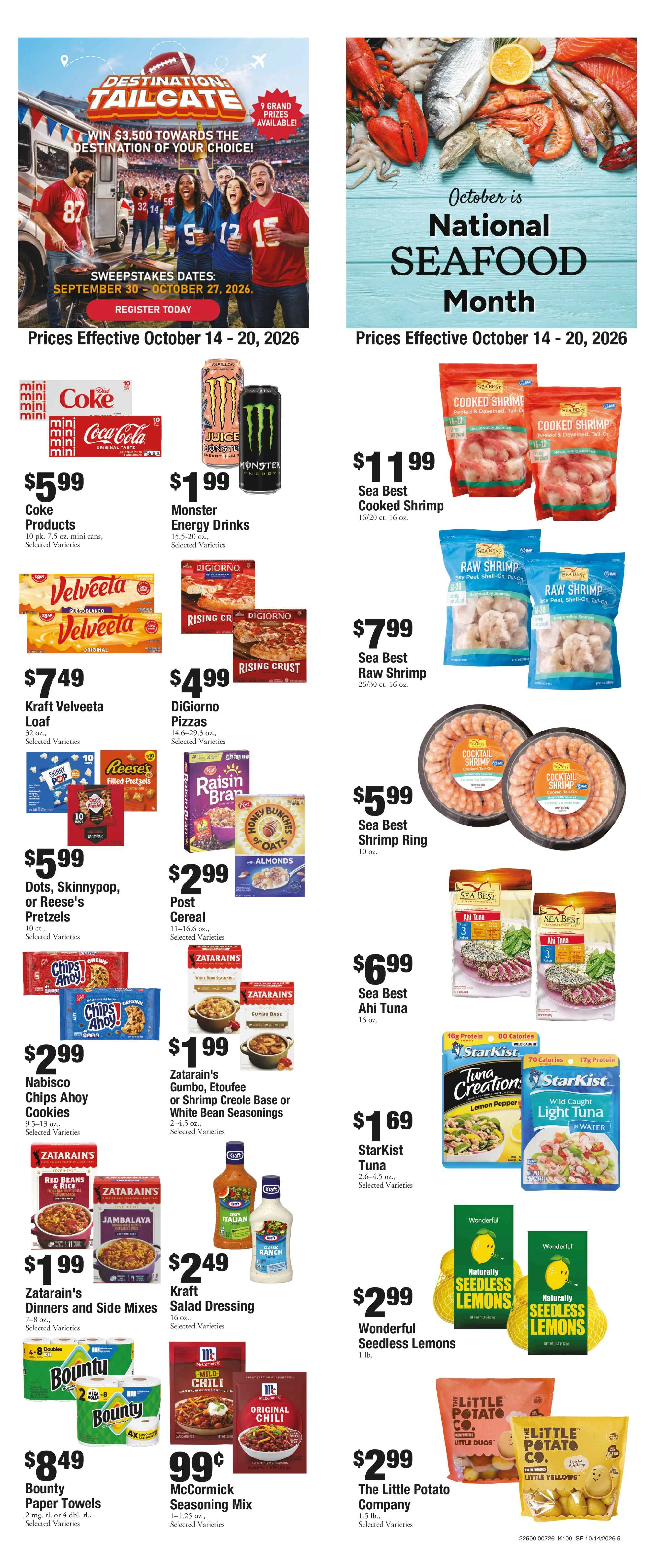 Payless Discount Foods Payless Oct 14 - 20, 2026 - Page 5