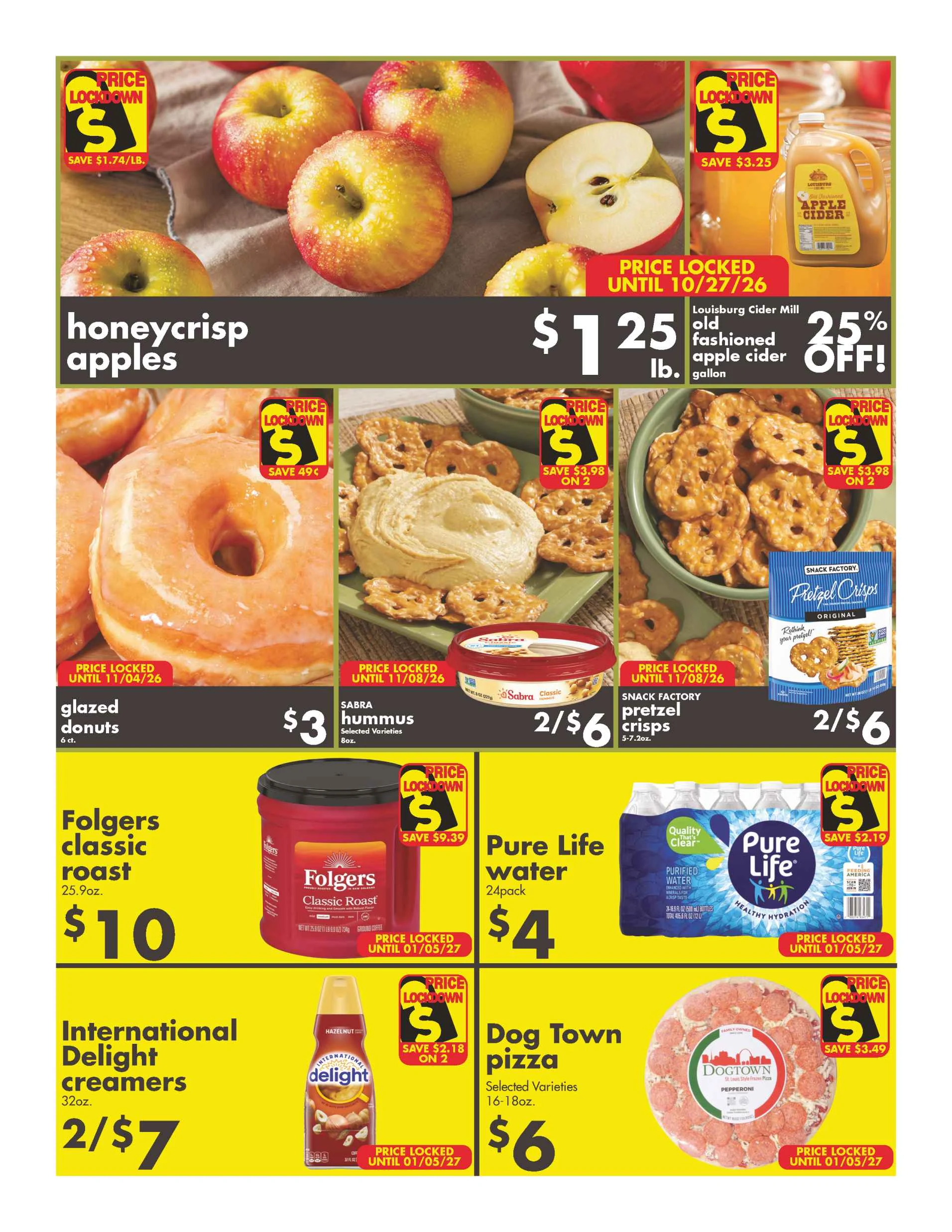 Payless Discount Foods Payless Price Lock - Through 1/2/27 - Page 2