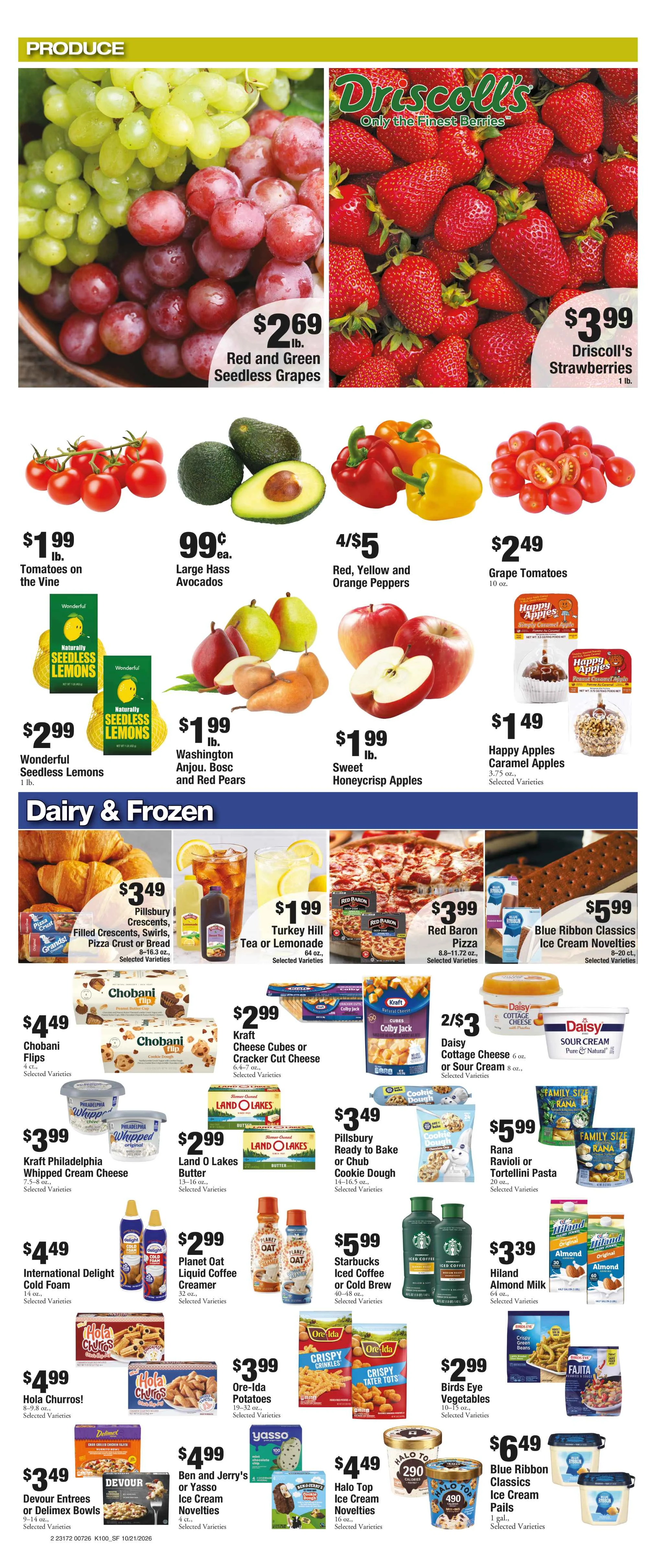 Payless Discount Foods Payless October 21 - 27, 2026 - Page 2