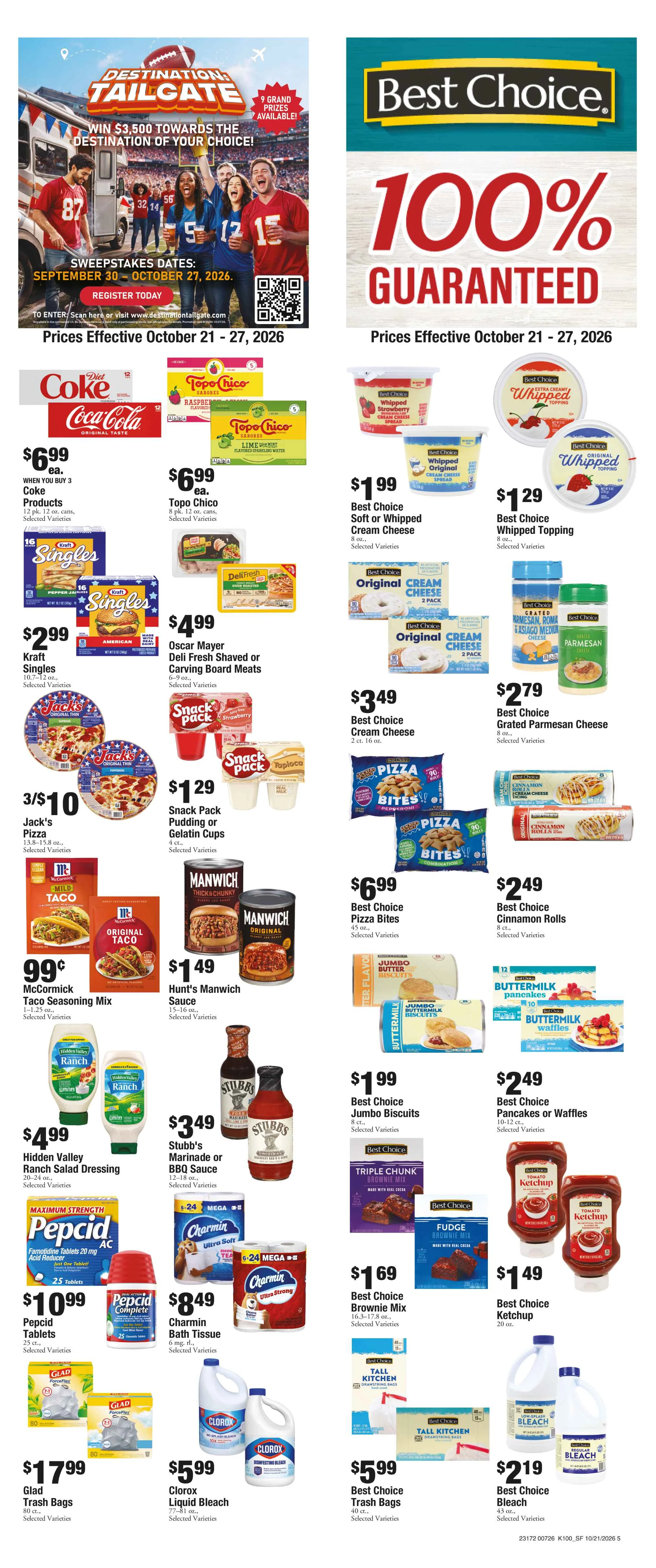 Payless Discount Foods Payless October 21 - 27, 2026 - Page 5