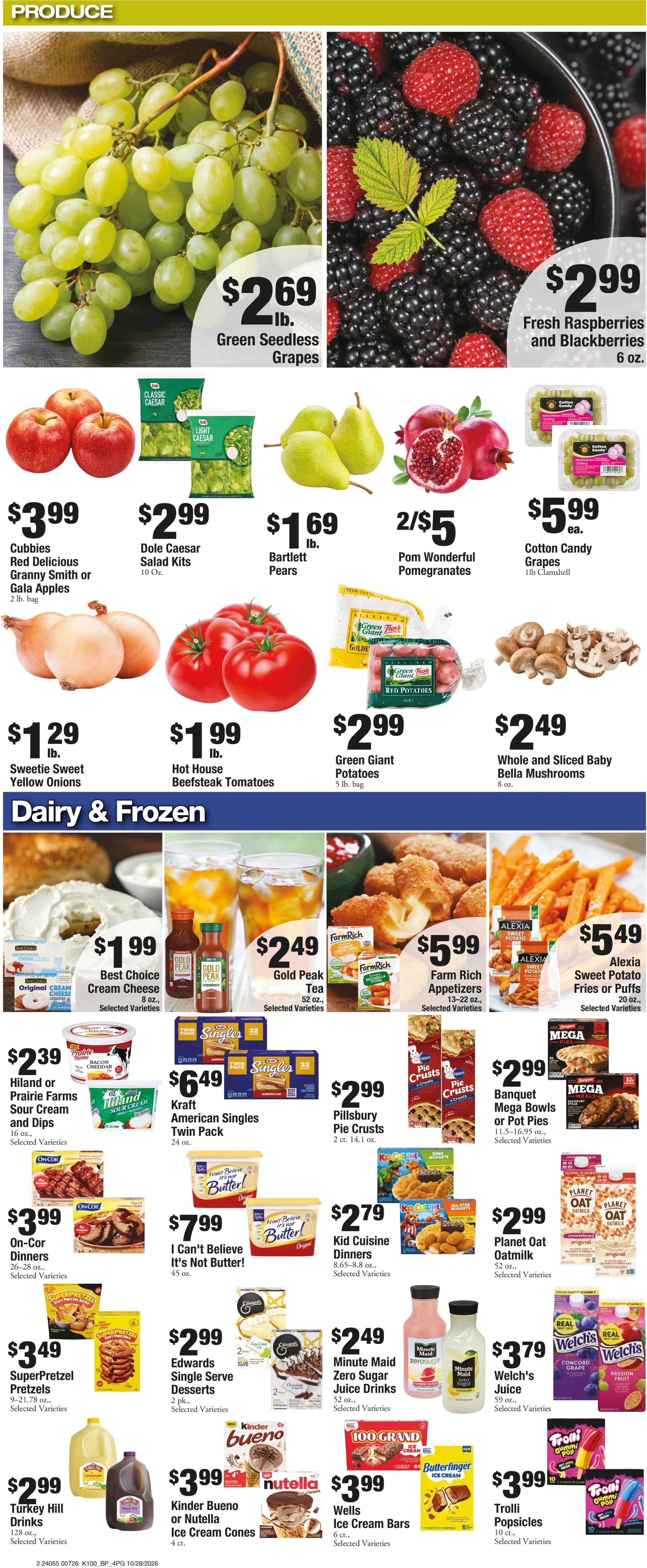 Payless Discount Foods Payless Oct 28 - Nov 3, 2026 - Page 2