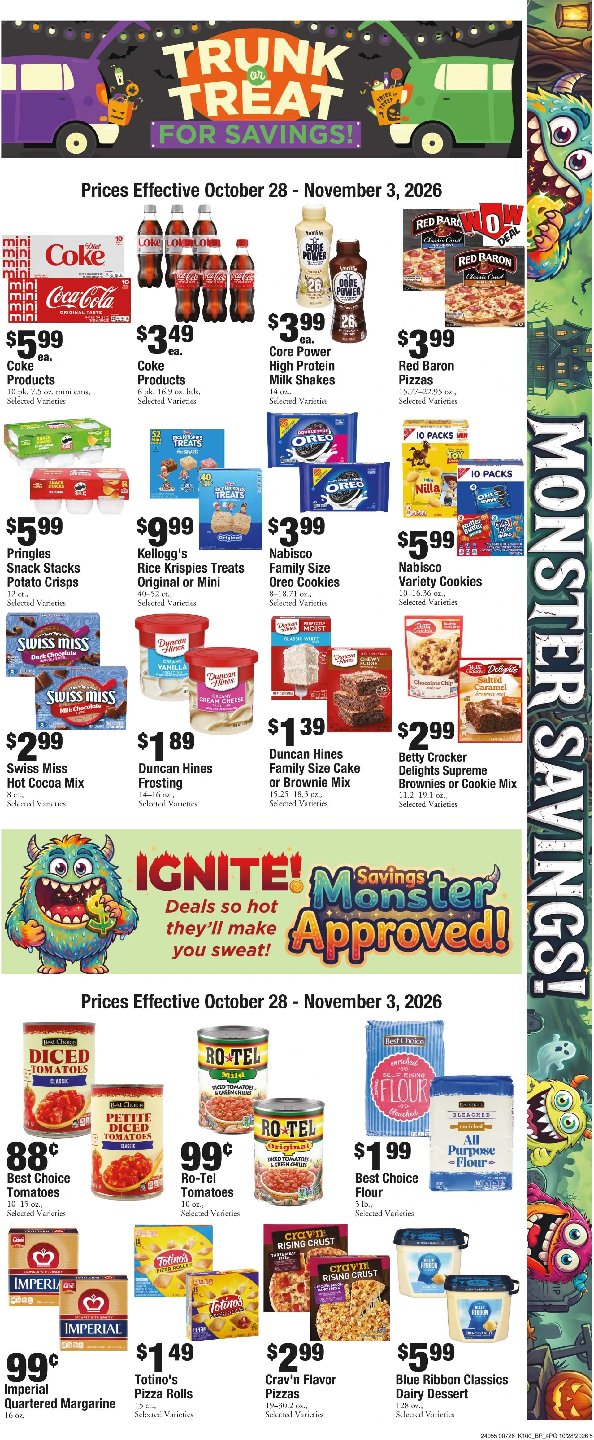 Payless Discount Foods Payless Oct 28 - Nov 3, 2026 - Page 5