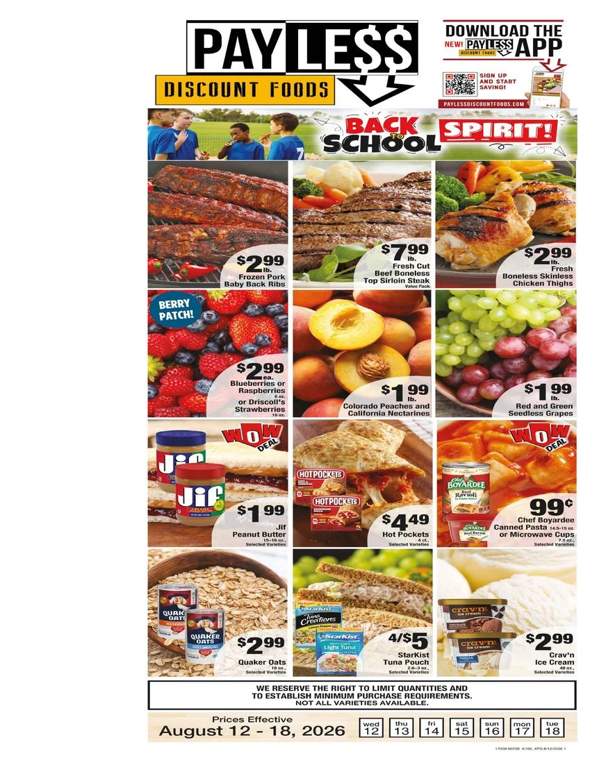 Flyer page 1