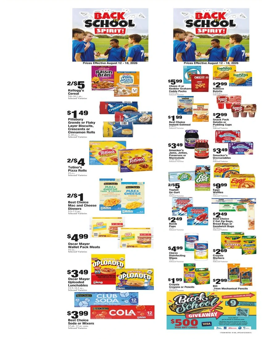 Flyer page 5