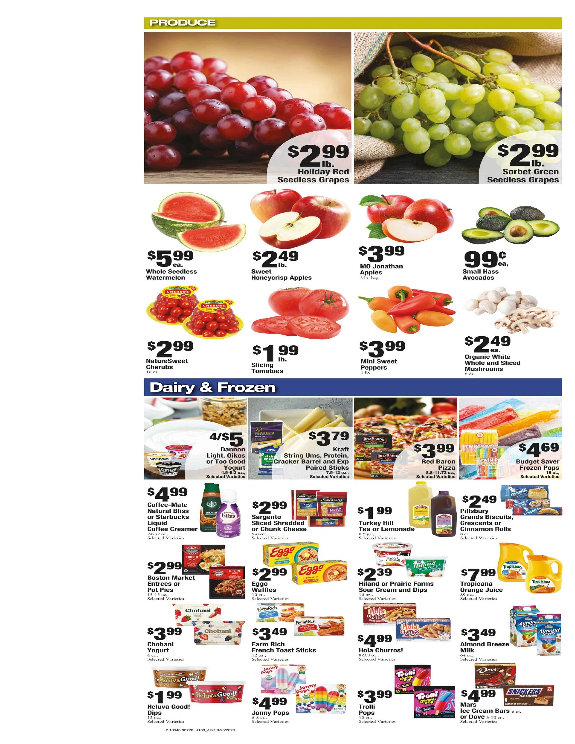 Payless Discount Foods Indexed Weekly - Page 2