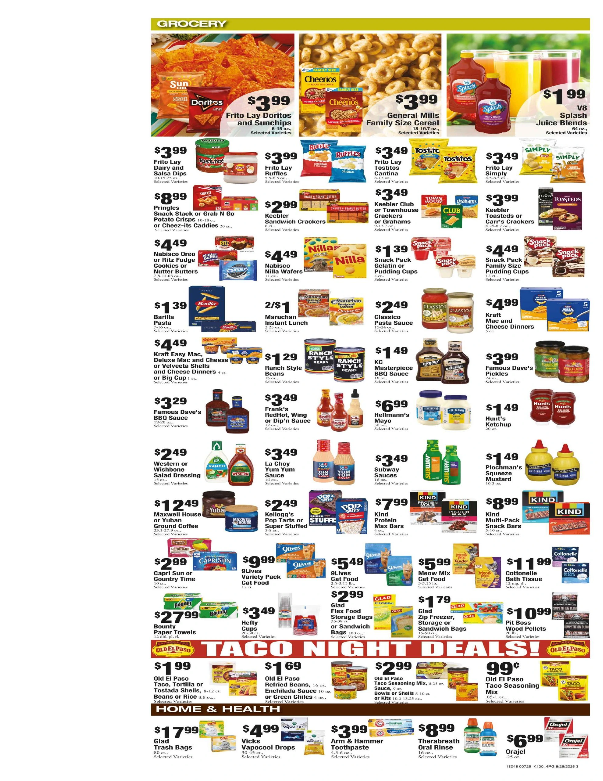 Payless Discount Foods Indexed Weekly - Page 3