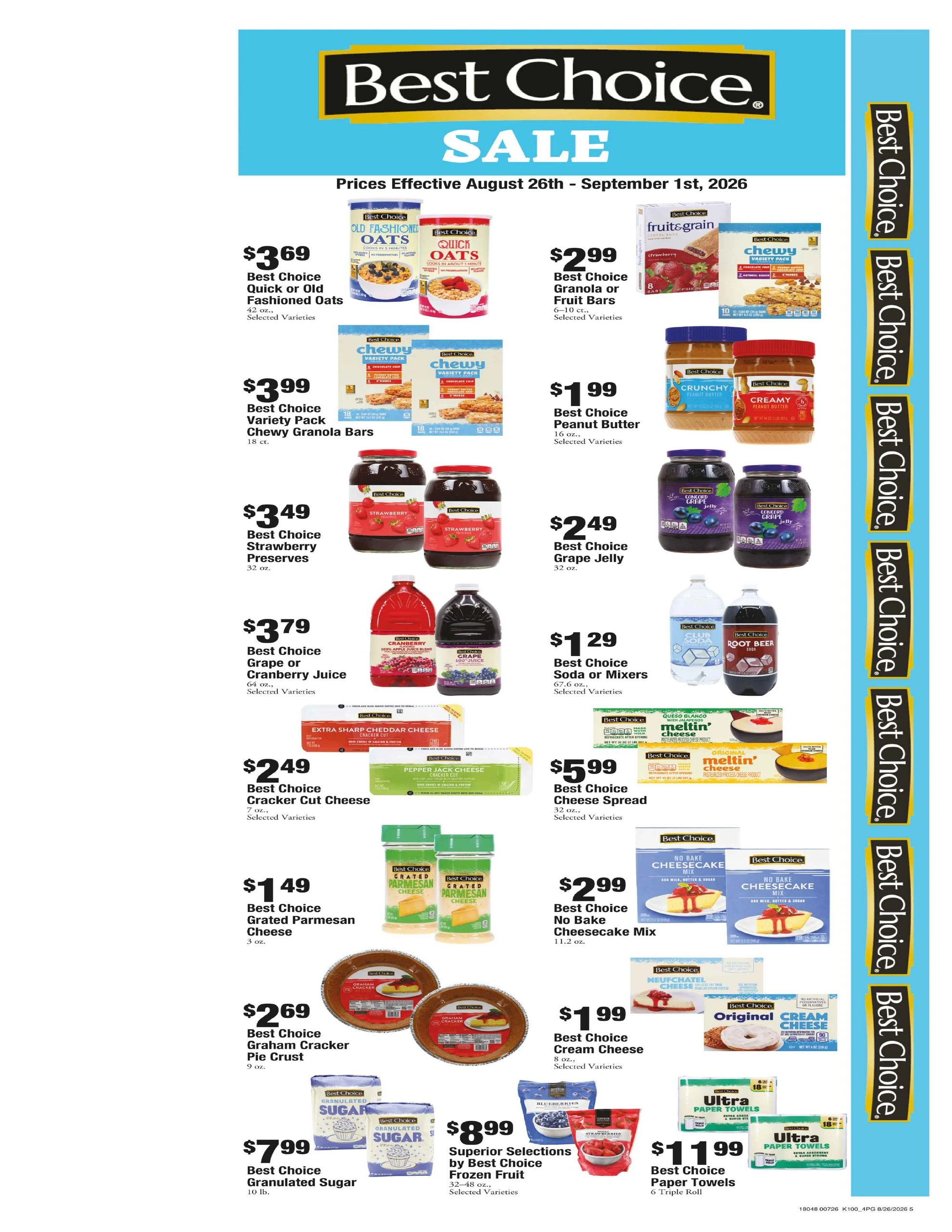 Payless Discount Foods Indexed Weekly - Page 5