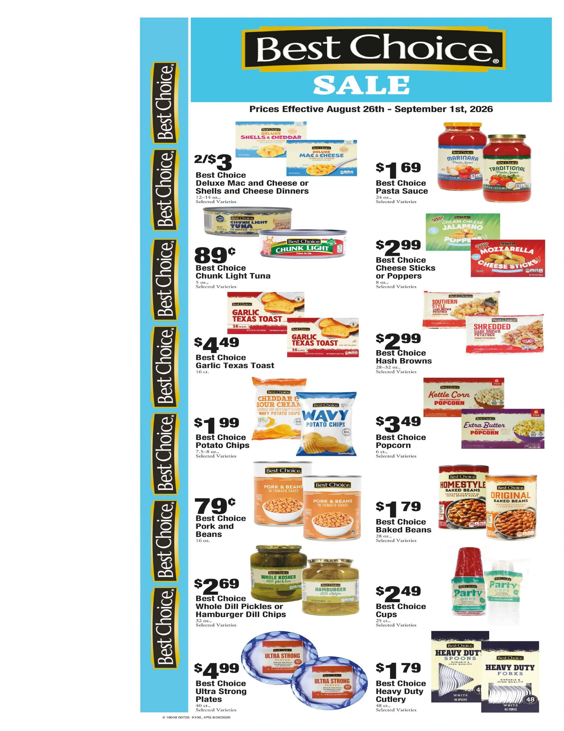 Payless Discount Foods Indexed Weekly - Page 6