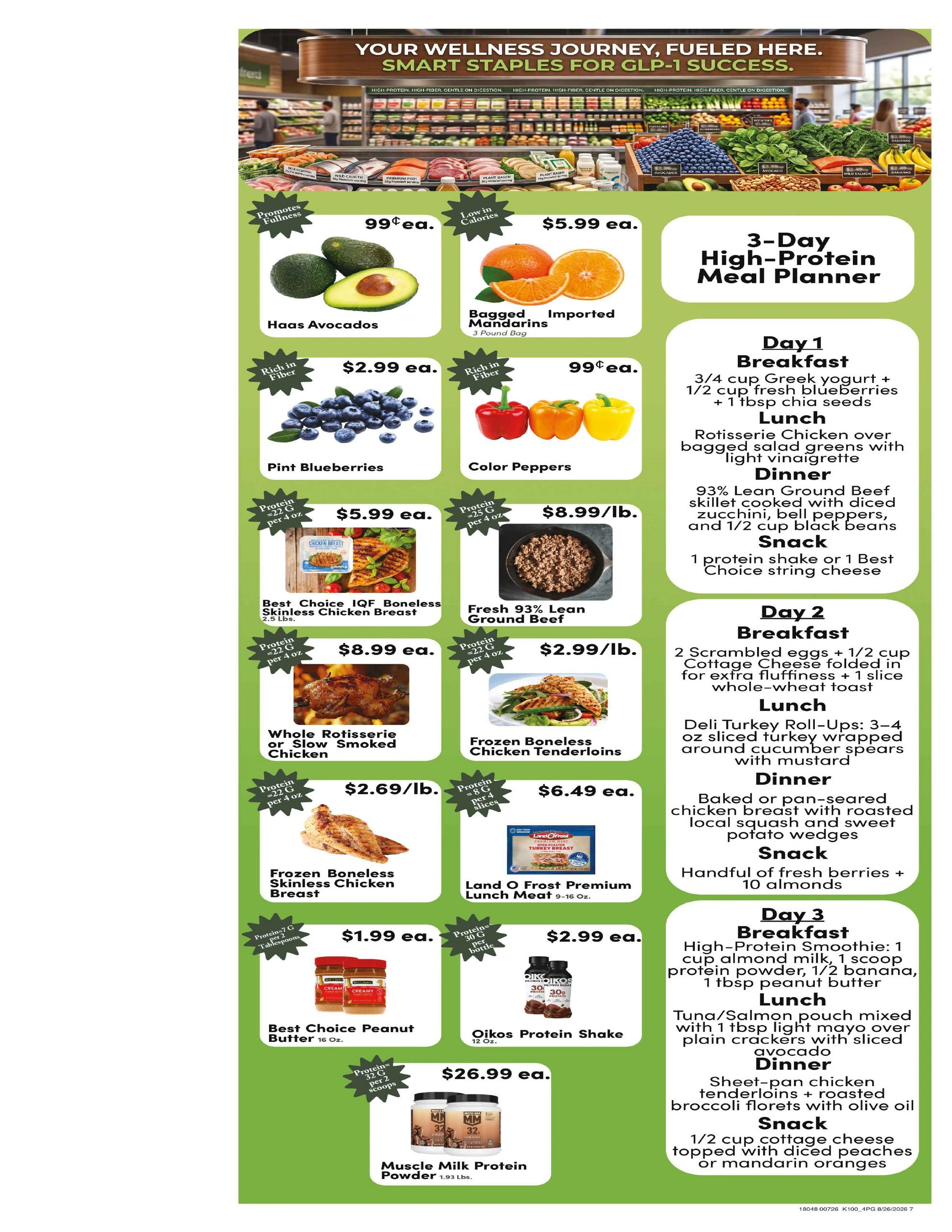 Payless Discount Foods Indexed Weekly - Page 7