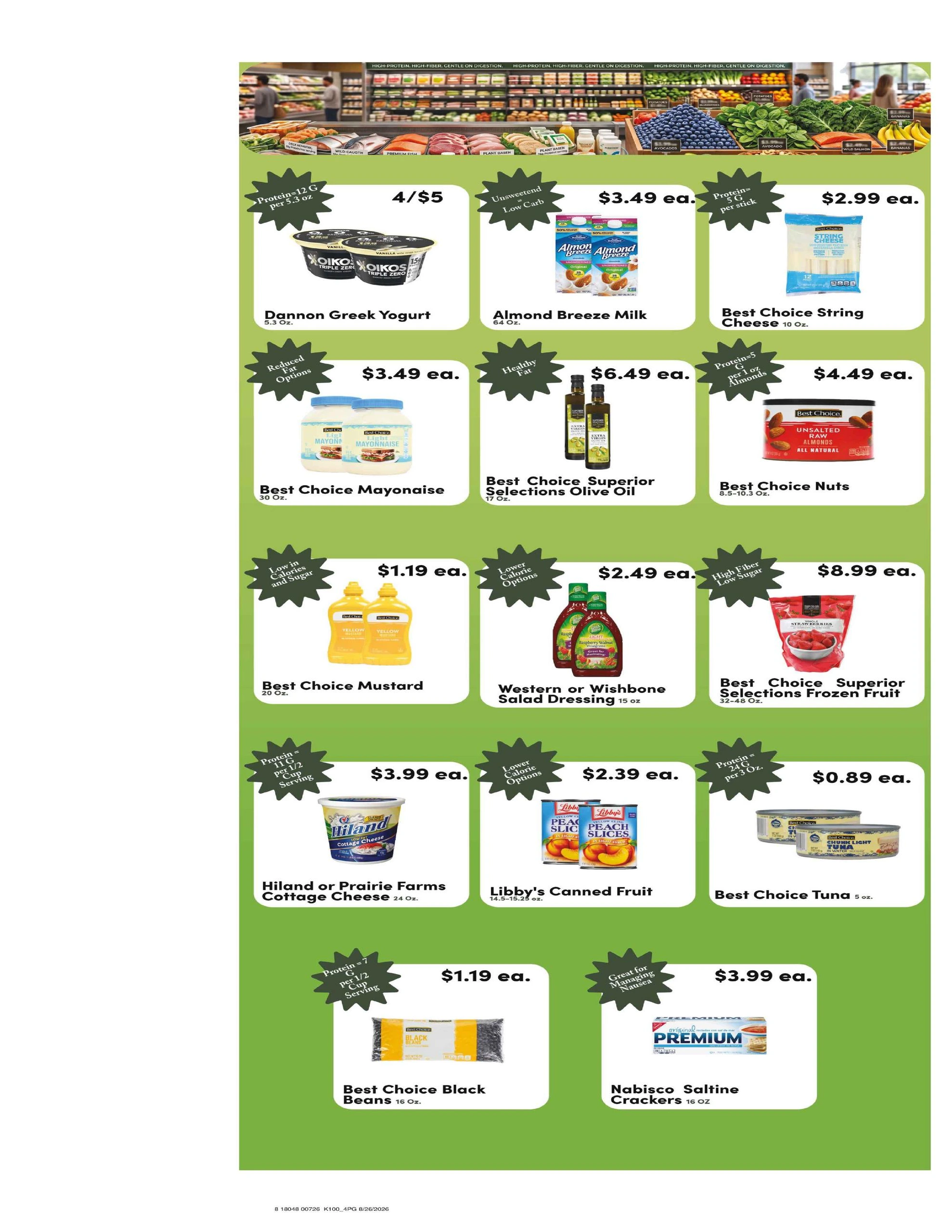Payless Discount Foods Indexed Weekly - Page 8