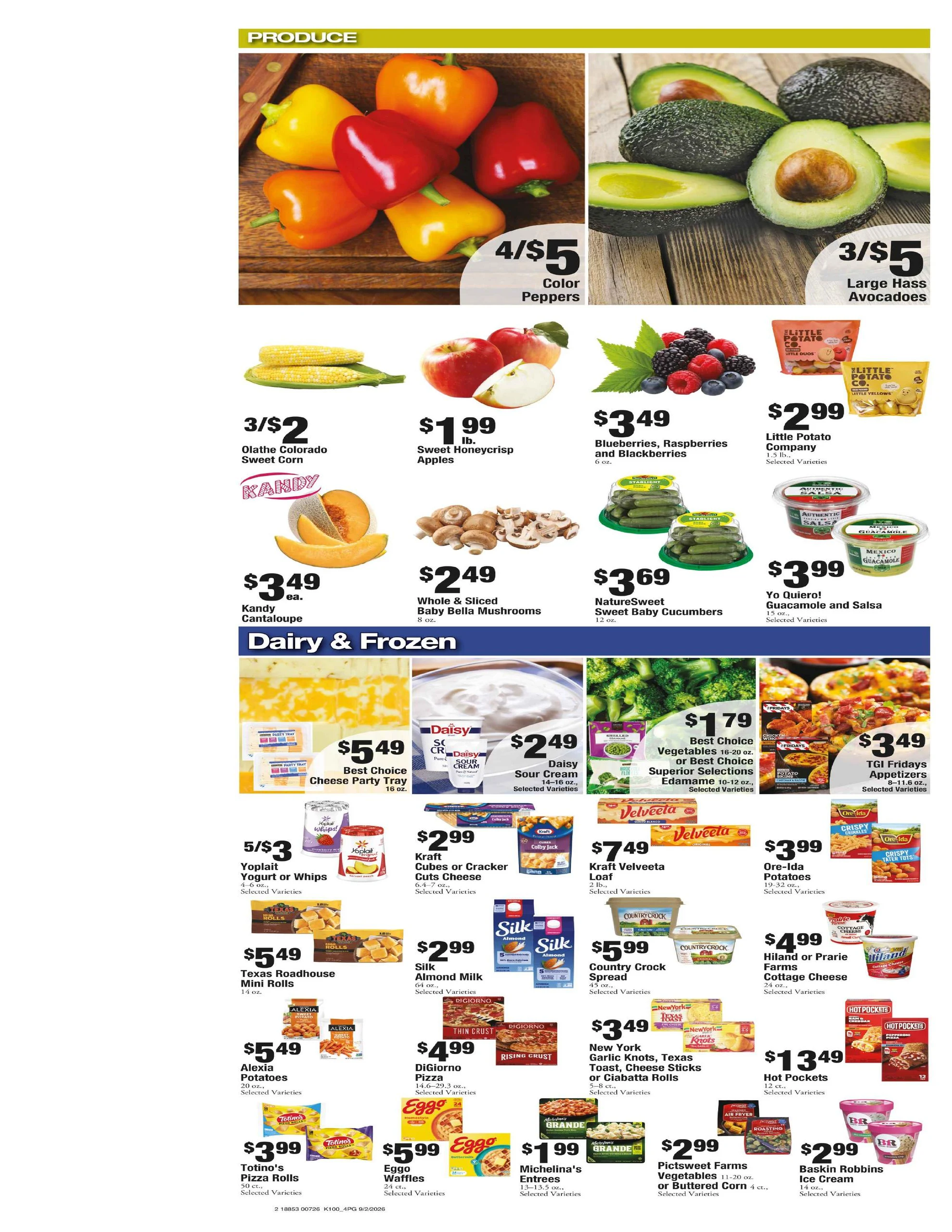 Payless Discount Foods Indexed Weekly - Page 2