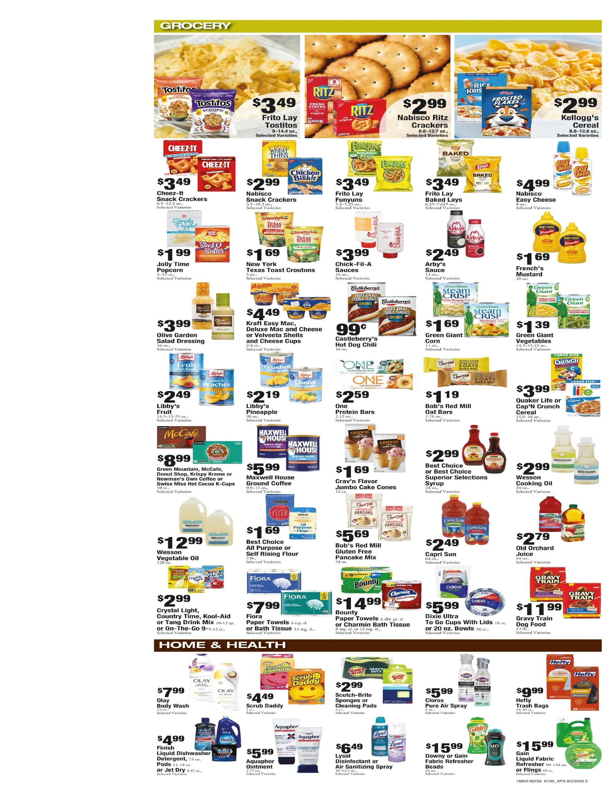 Payless Discount Foods Indexed Weekly - Page 3