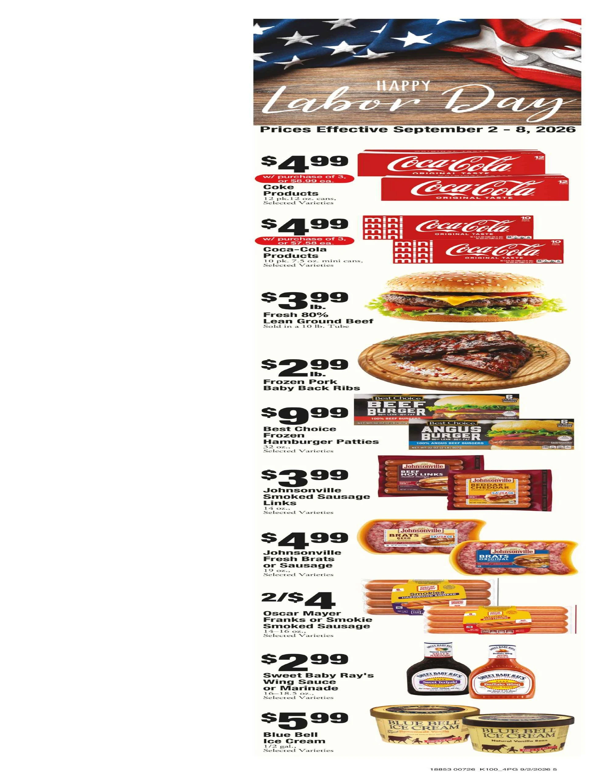 Payless Discount Foods Indexed Weekly - Page 5