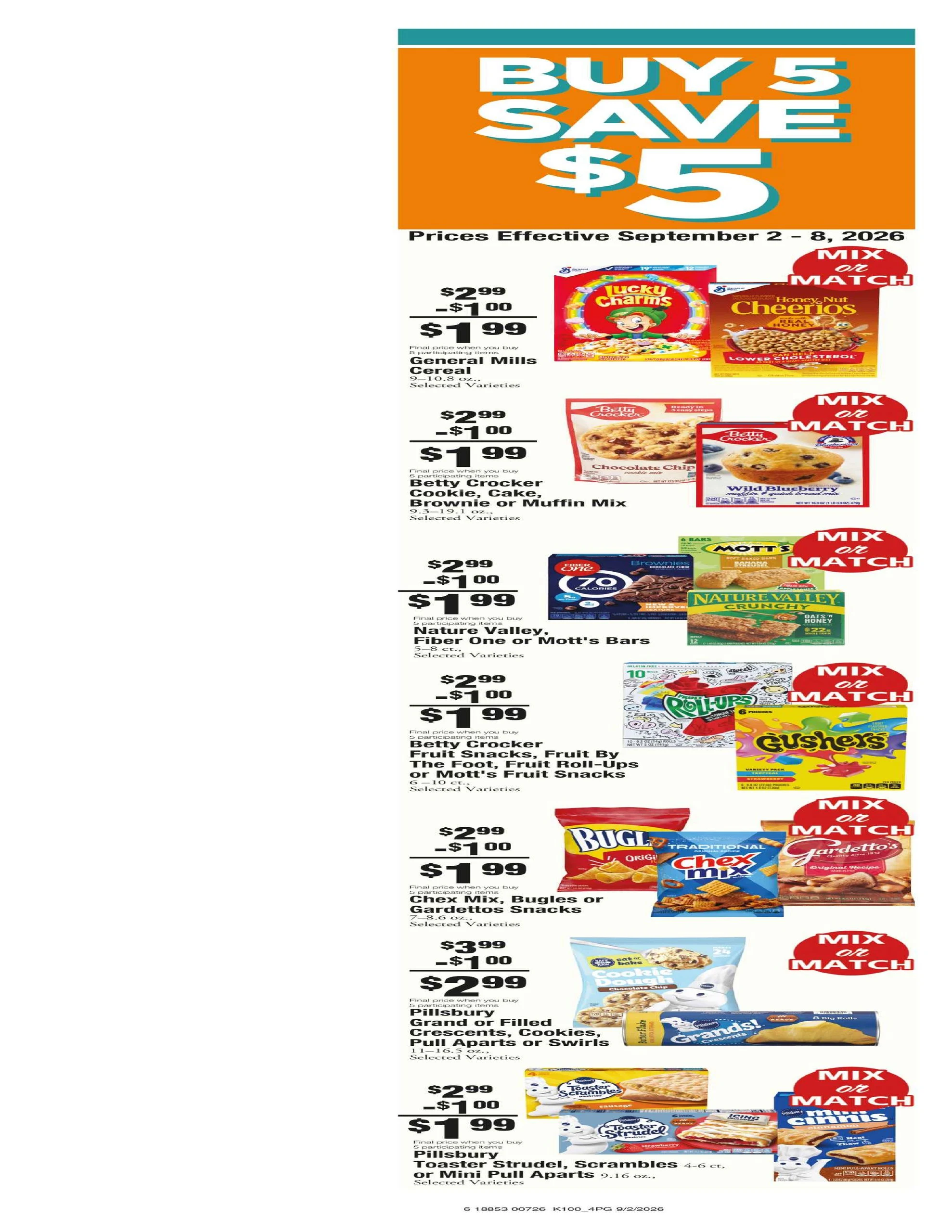 Payless Discount Foods Indexed Weekly - Page 6
