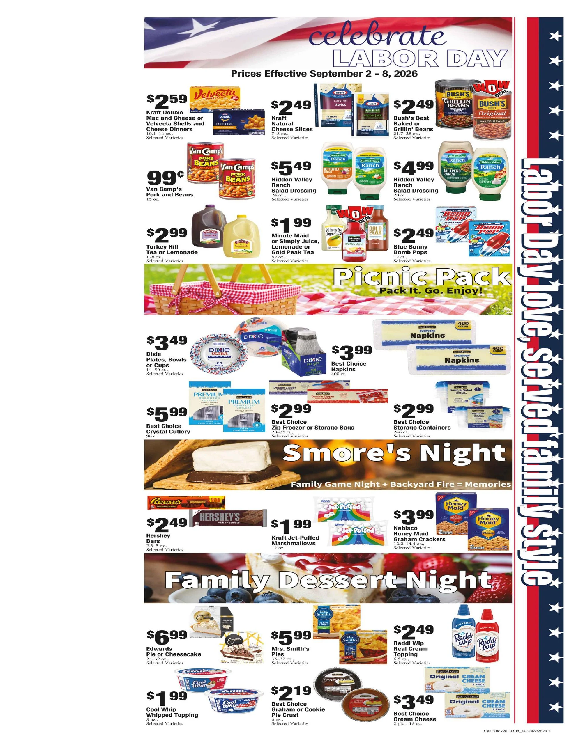 Payless Discount Foods Indexed Weekly - Page 7