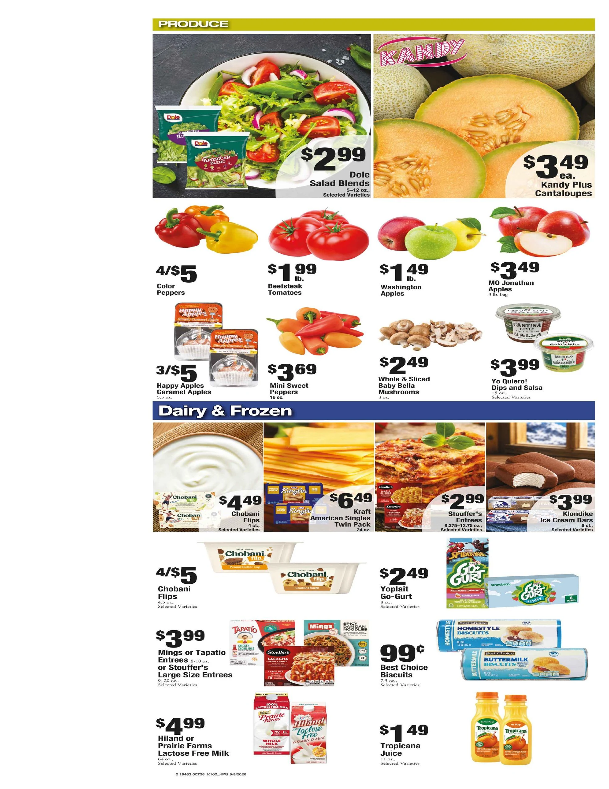 Payless Discount Foods Indexed Weekly - Page 2