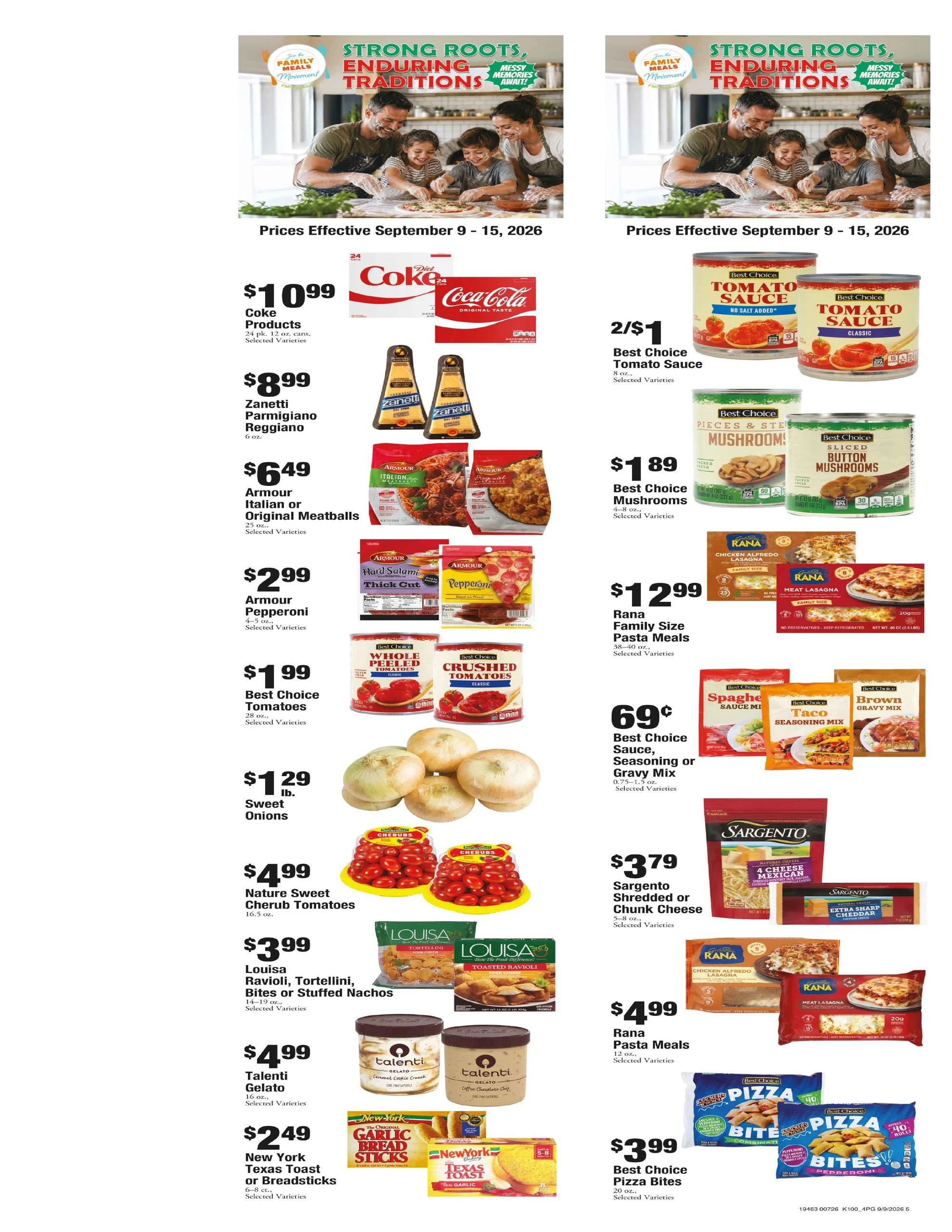 Payless Discount Foods Indexed Weekly - Page 5