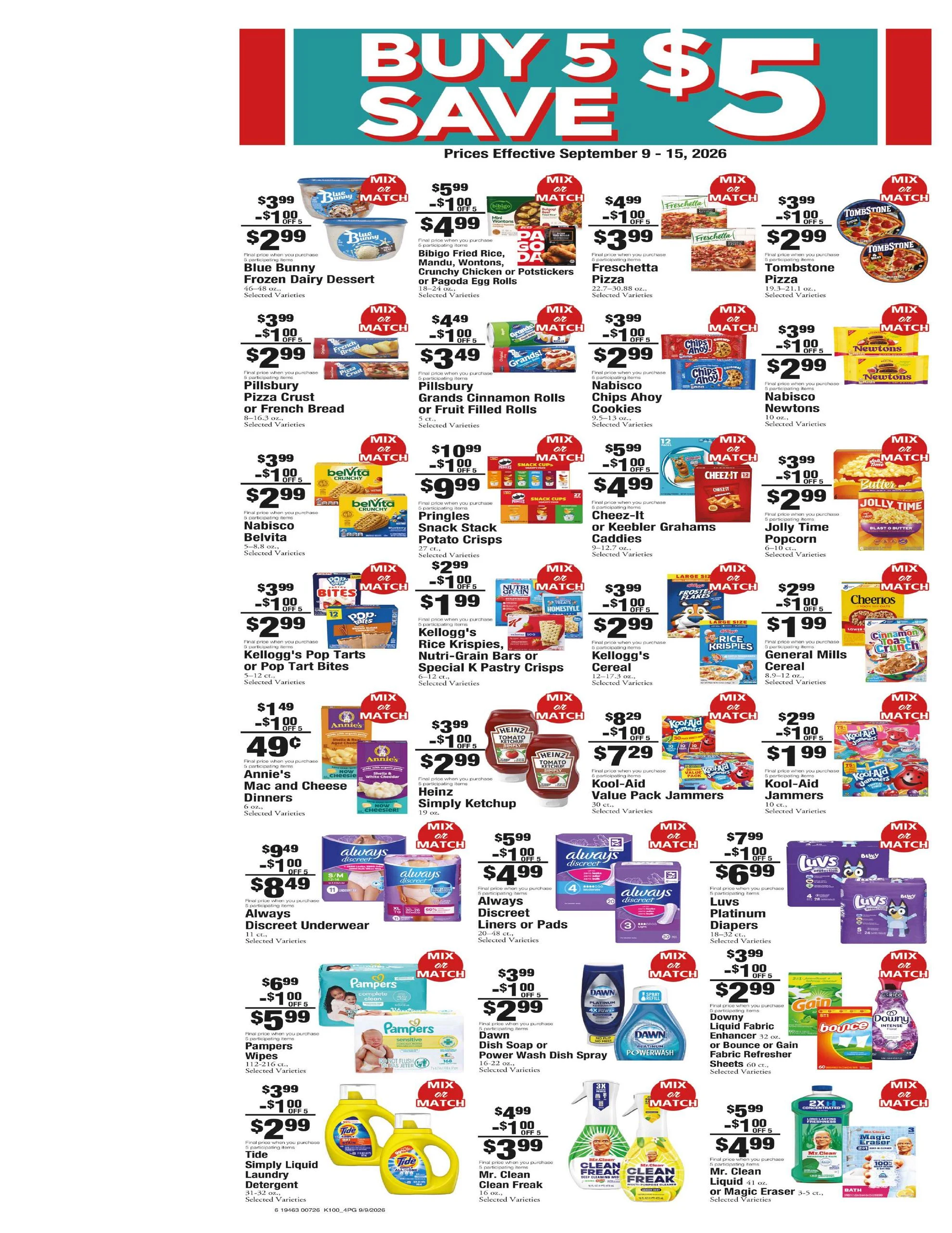 Payless Discount Foods Indexed Weekly - Page 6