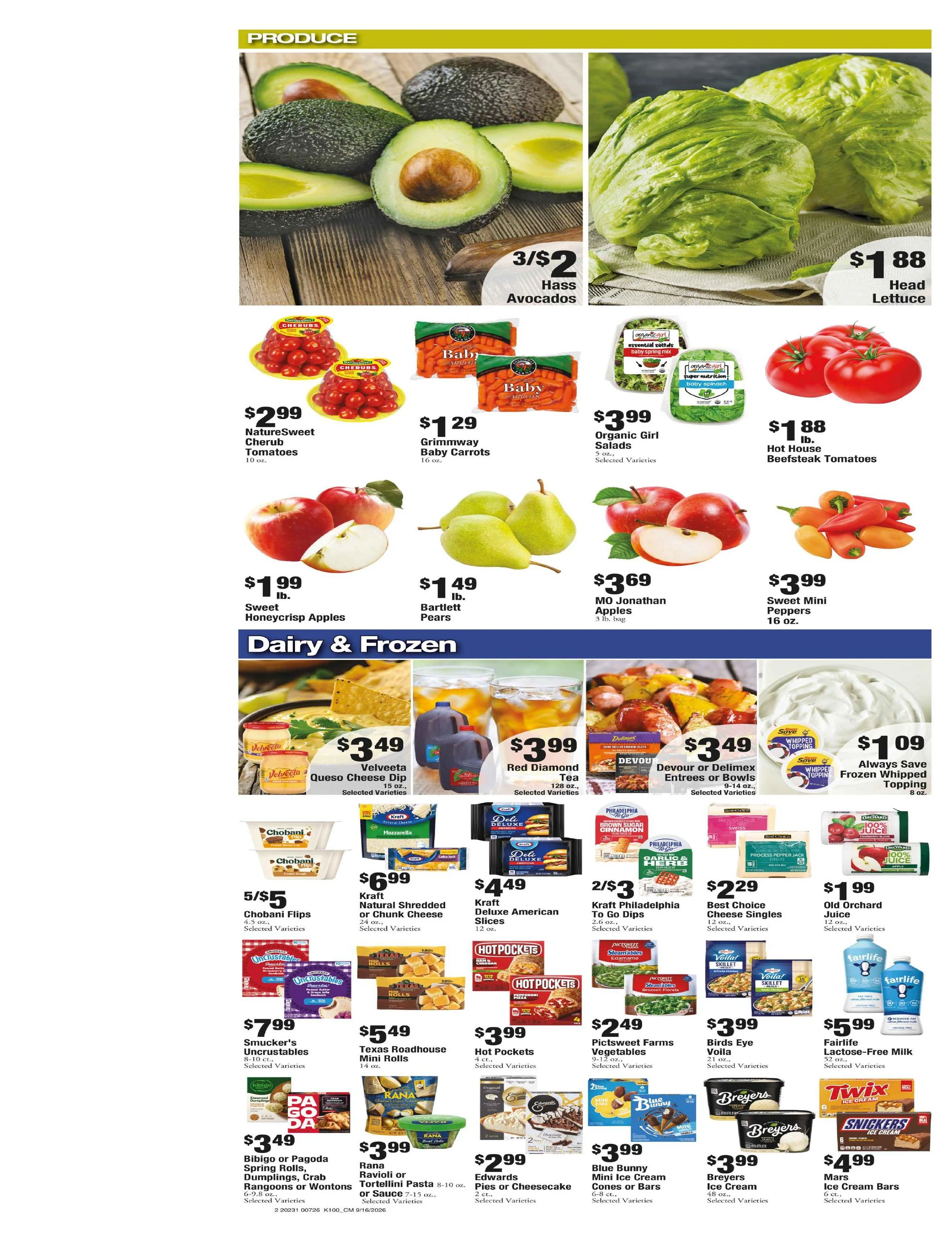 Payless Discount Foods Indexed Weekly - Page 2