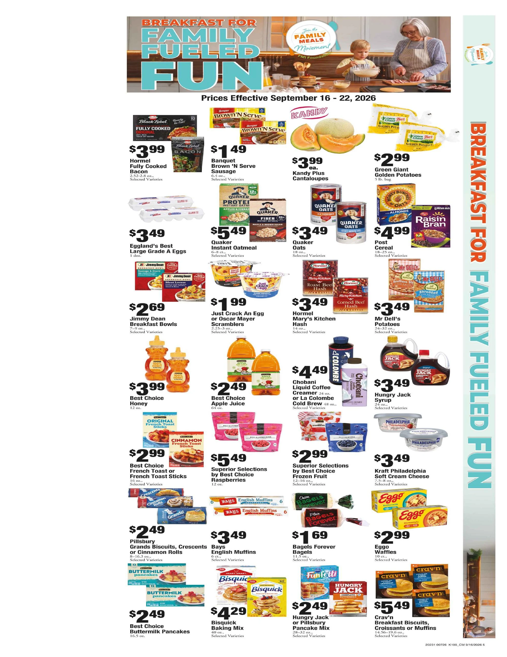 Payless Discount Foods Indexed Weekly - Page 5