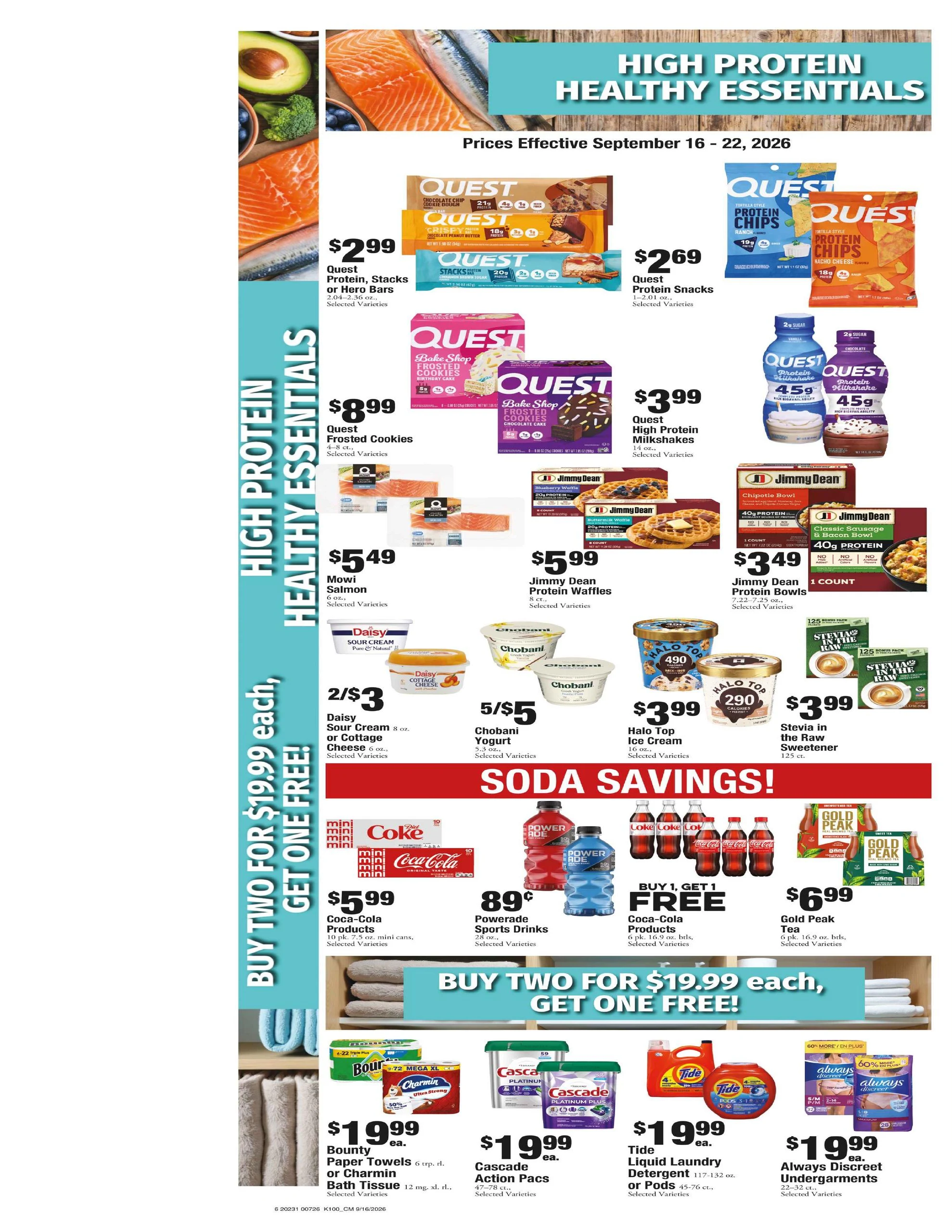 Payless Discount Foods Indexed Weekly - Page 6