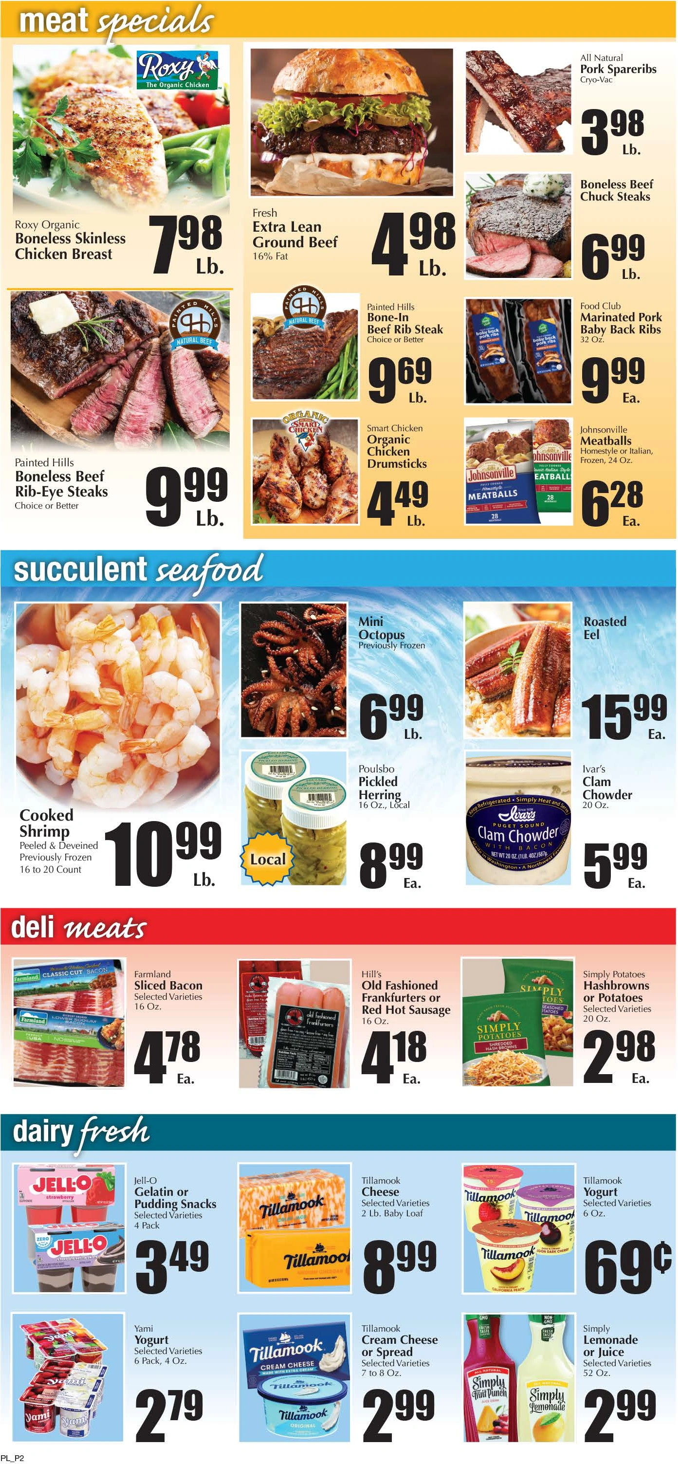 Payless Foods Payless Foods Weekly Ad - Page 2