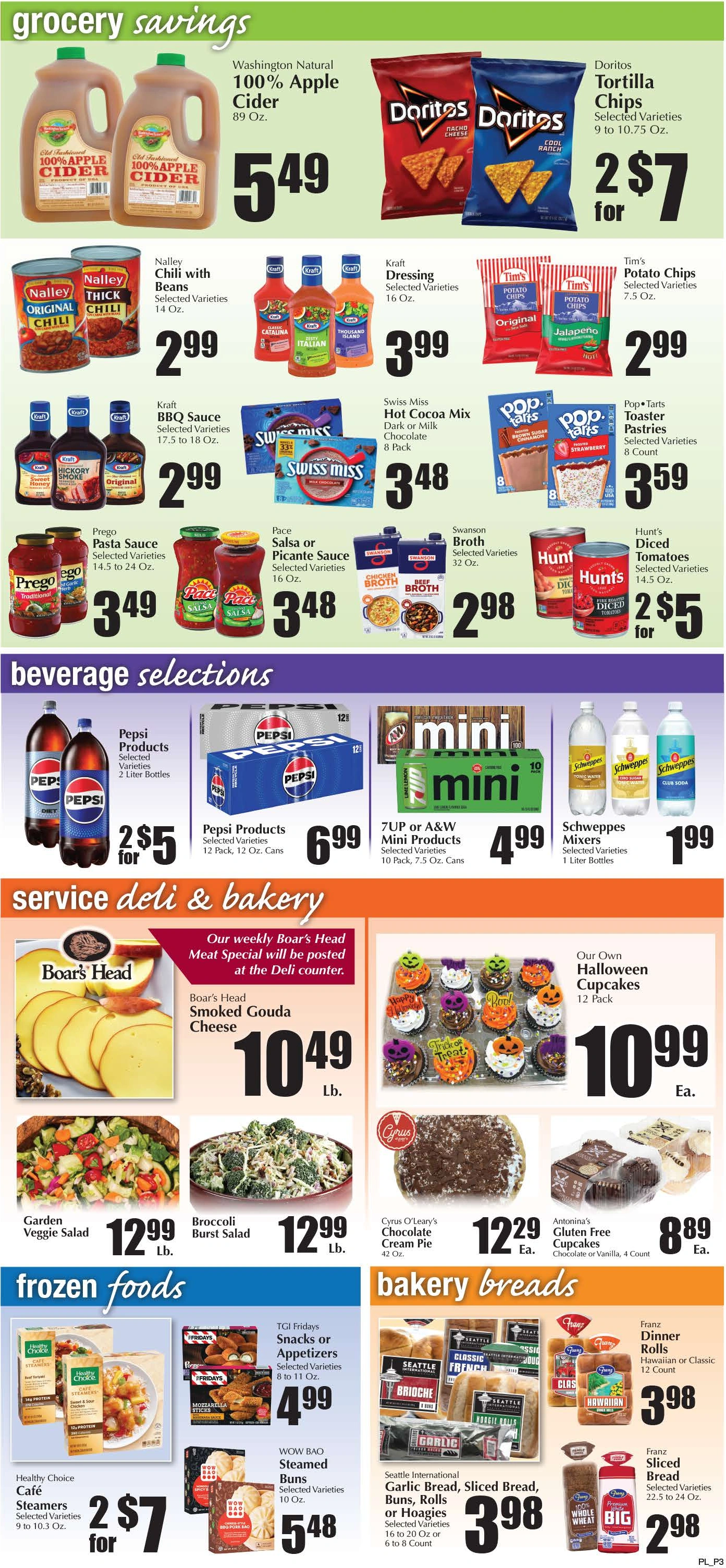 Payless Foods Payless Foods Weekly Ad - Page 3
