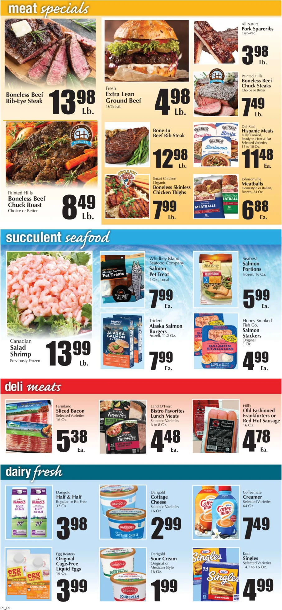 Payless Foods Payless Foods Weekly Ad - Page 2