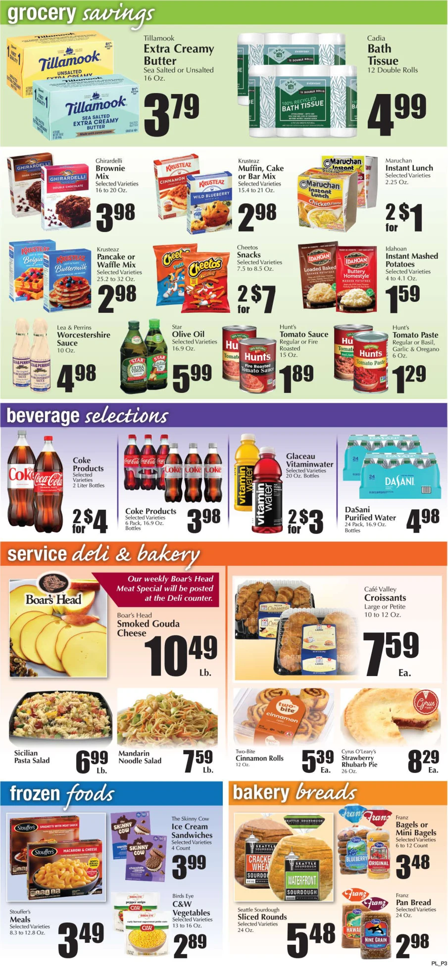 Payless Foods Payless Foods Weekly Ad - Page 3