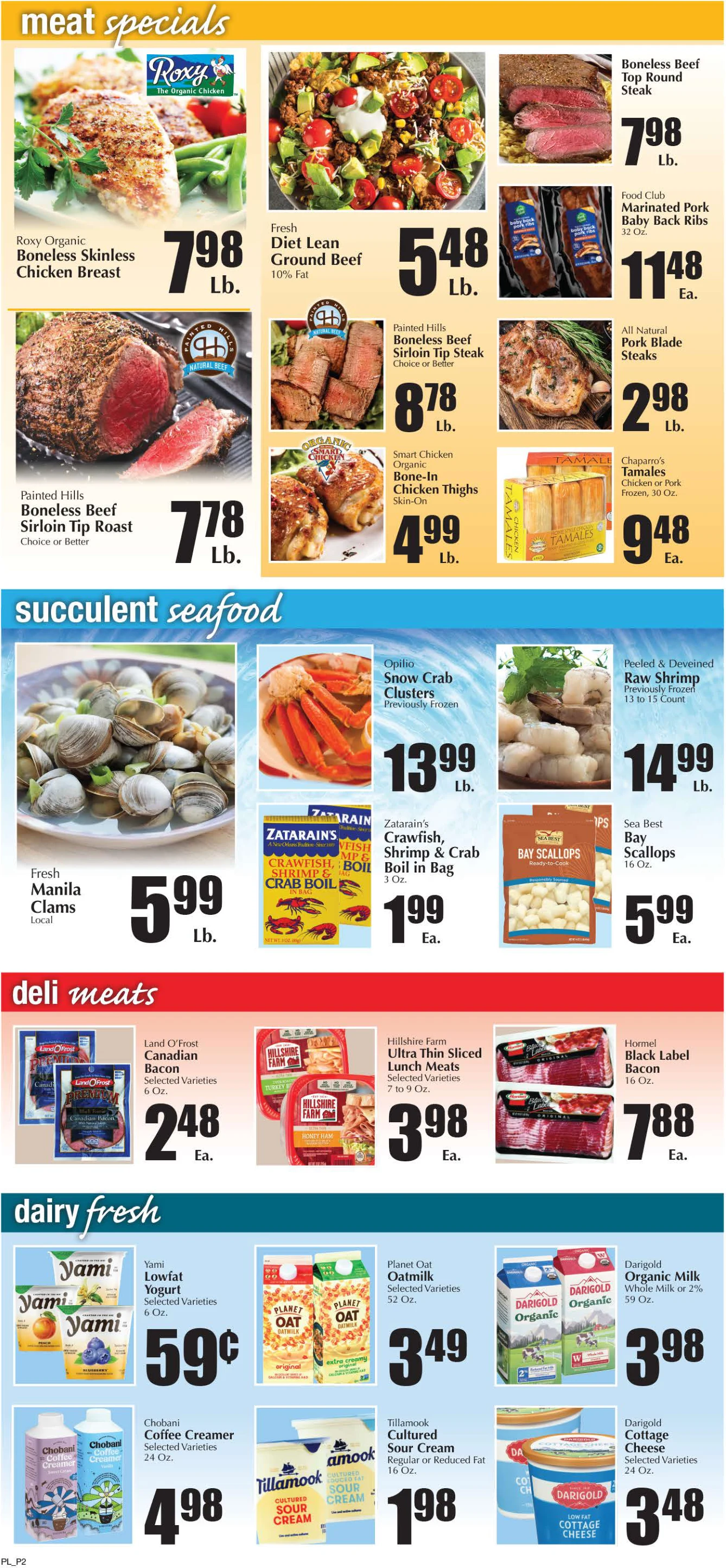 Payless Foods Payless Foods Weekly Ad - Page 2